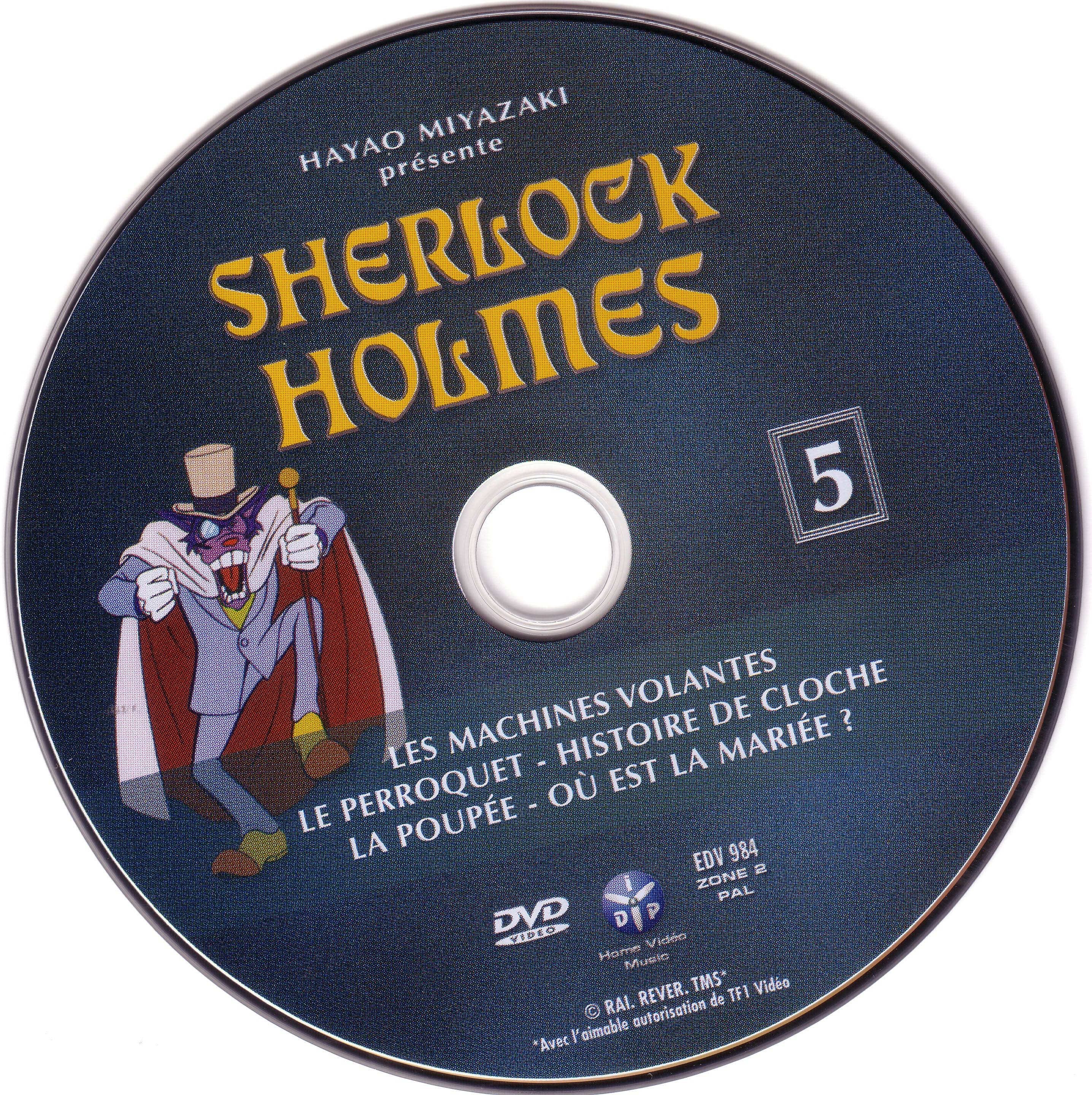 Sherlock Holmes vol 5