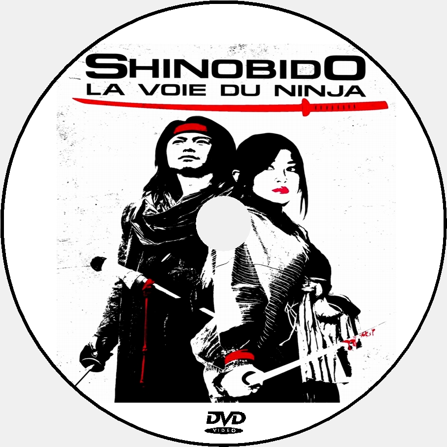 Shinobido, la voie du Ninja custom