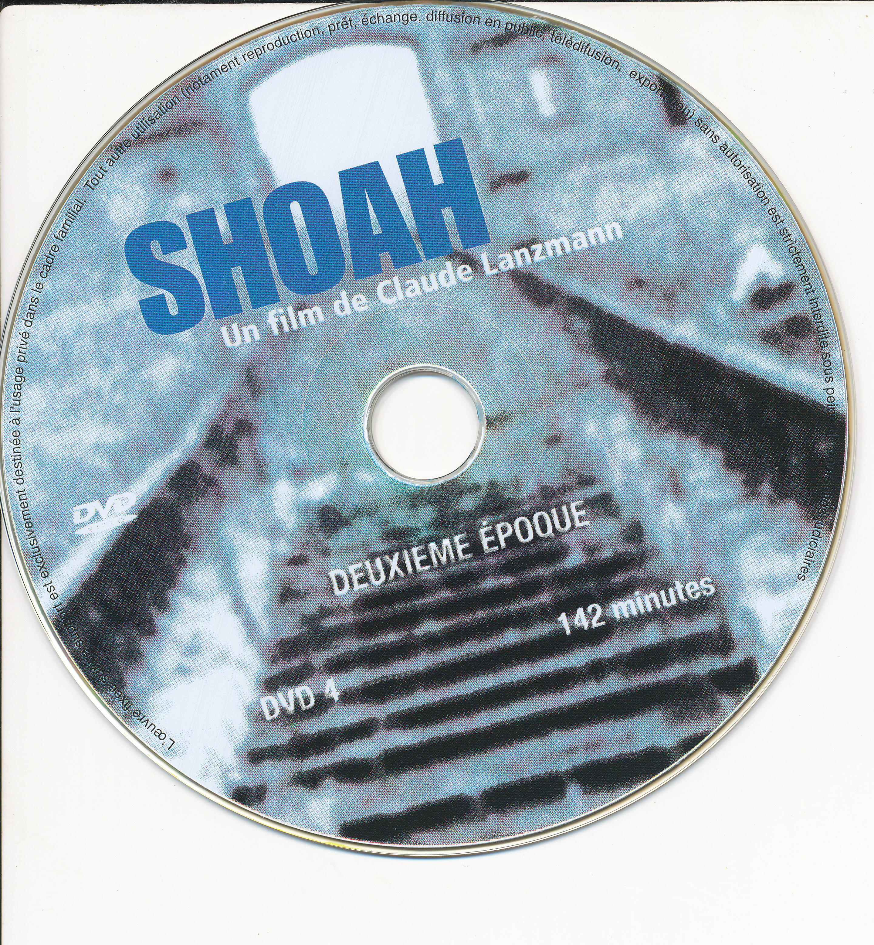 Shoa Deuxime poque DVD 4