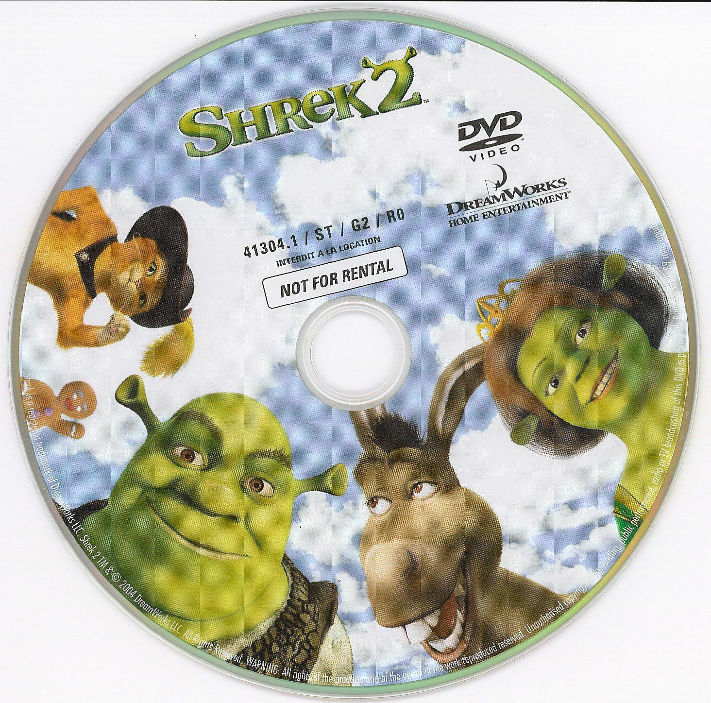Shrek 2 v2