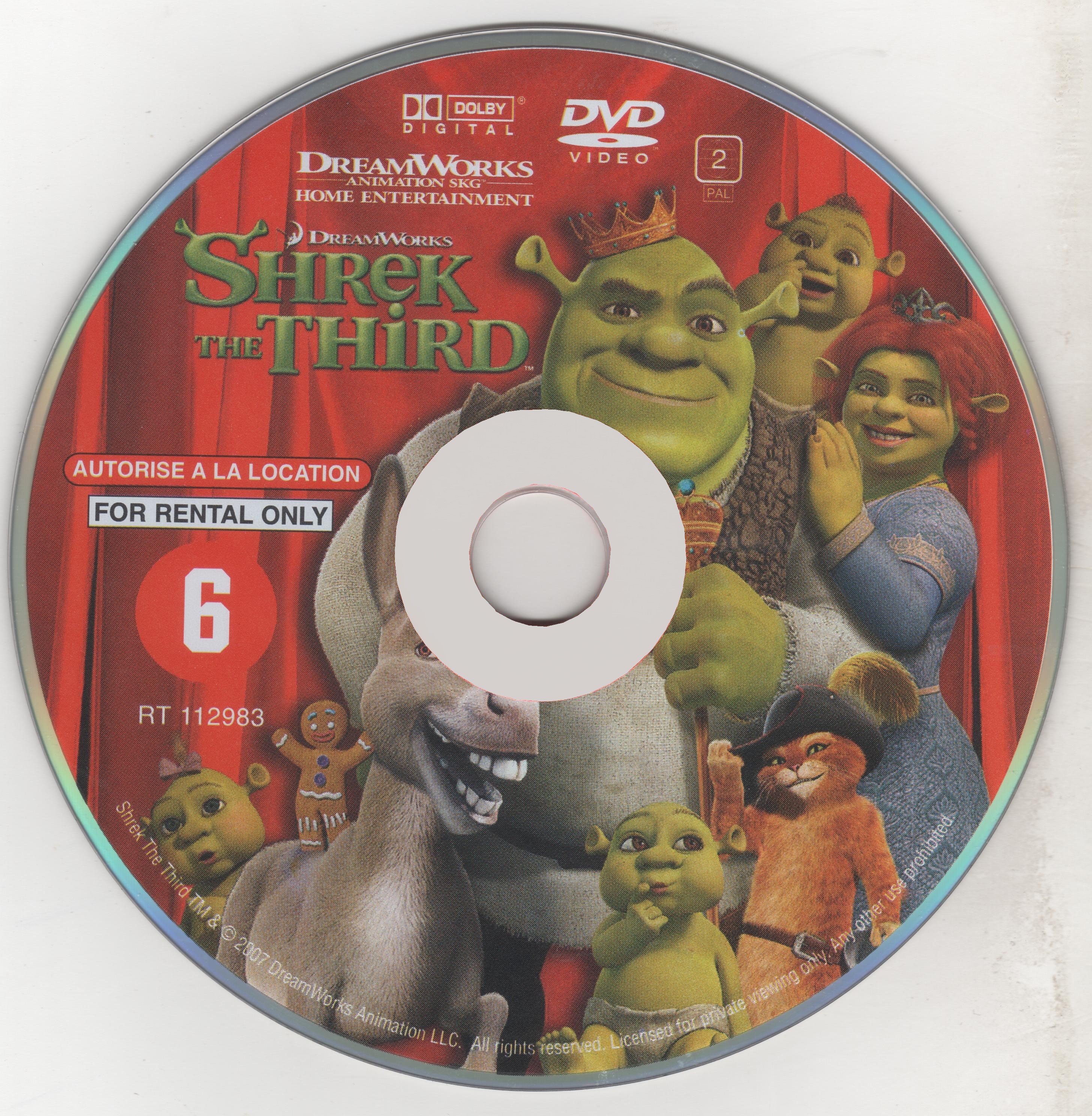 Shrek 3