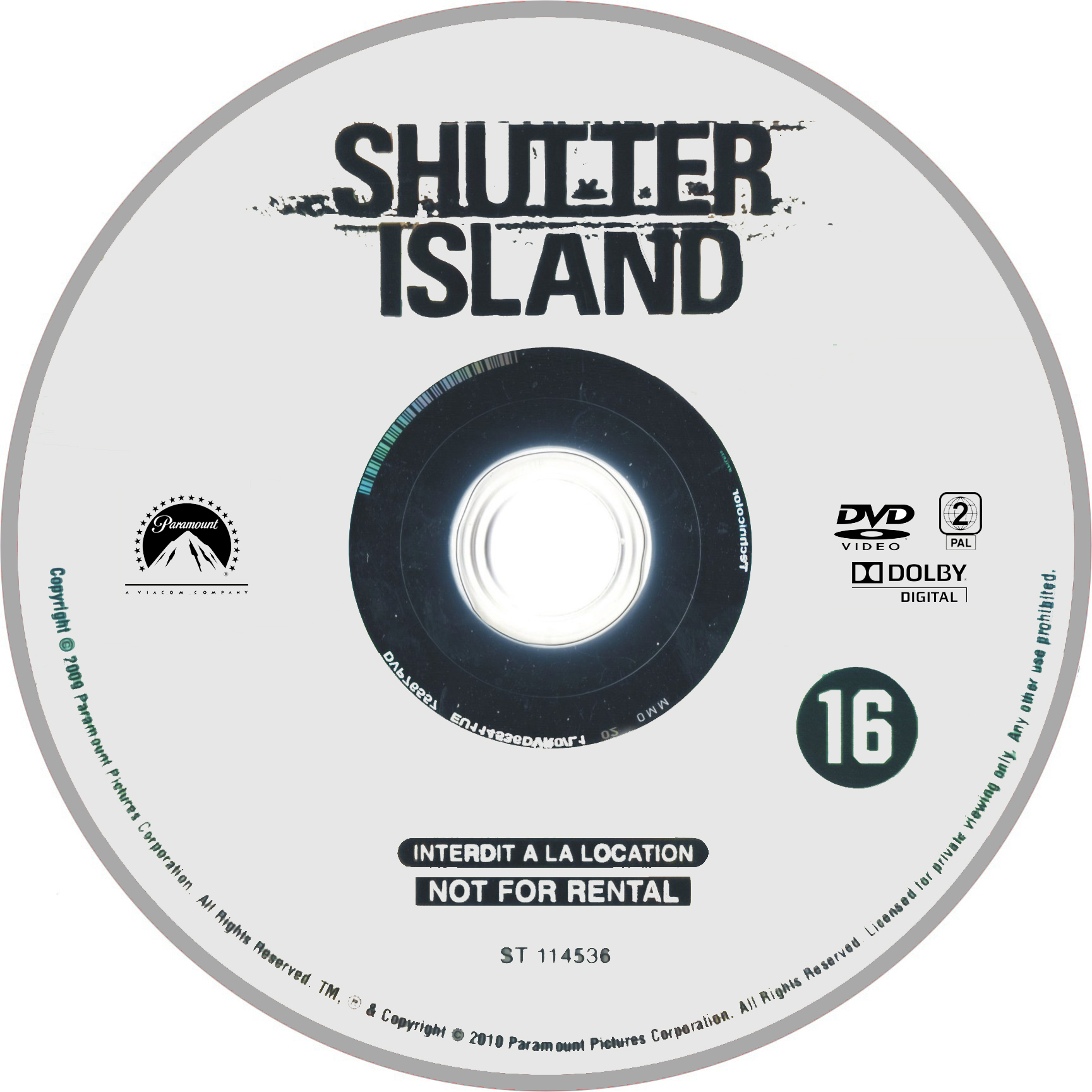 Shutter Island