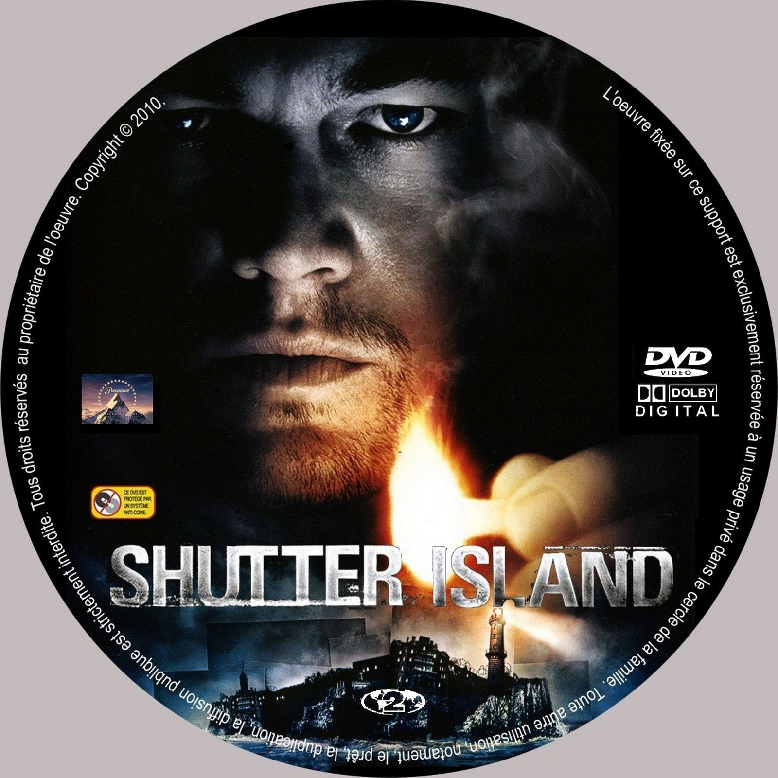 Shutter Island custom