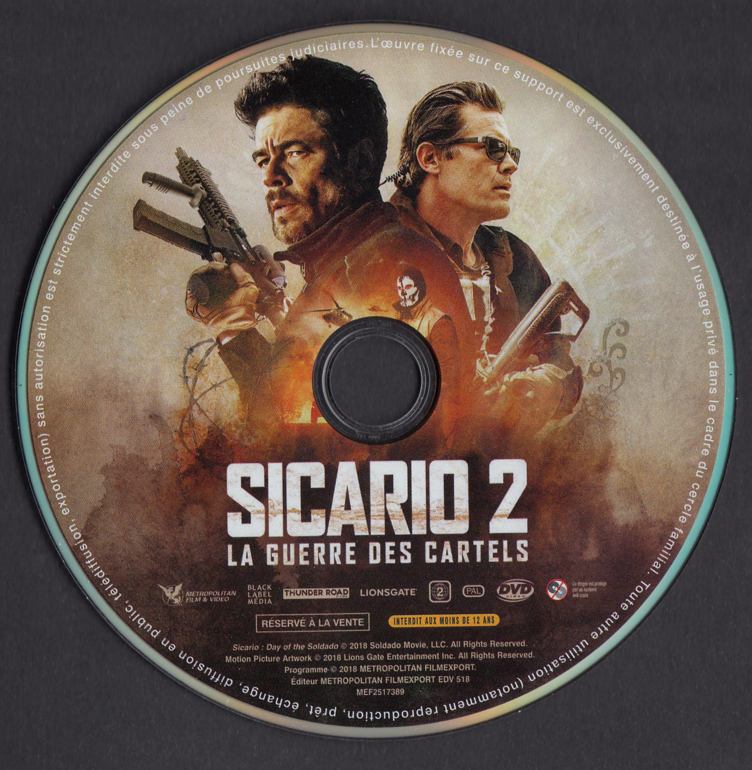 Sicario 2