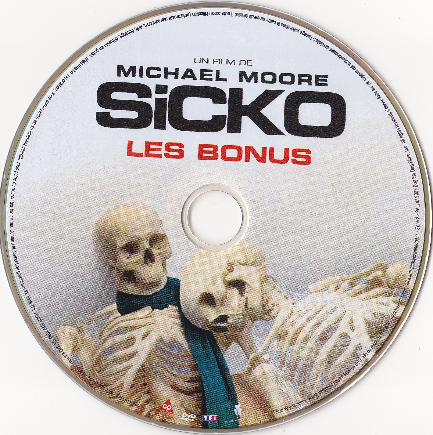 Sicko DVD 2