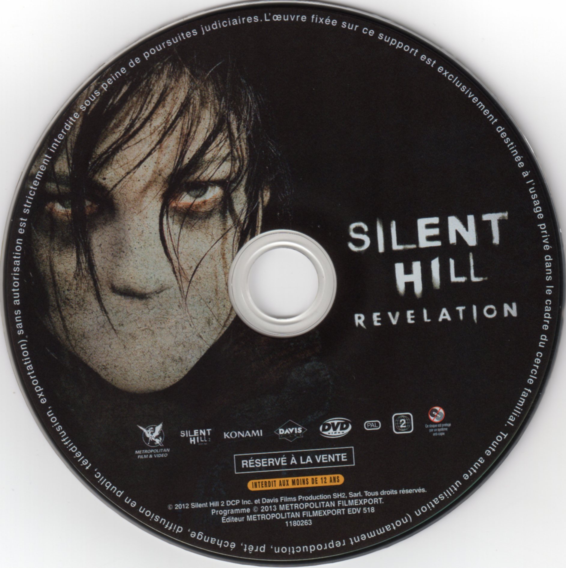 Silent Hill: Revelation
