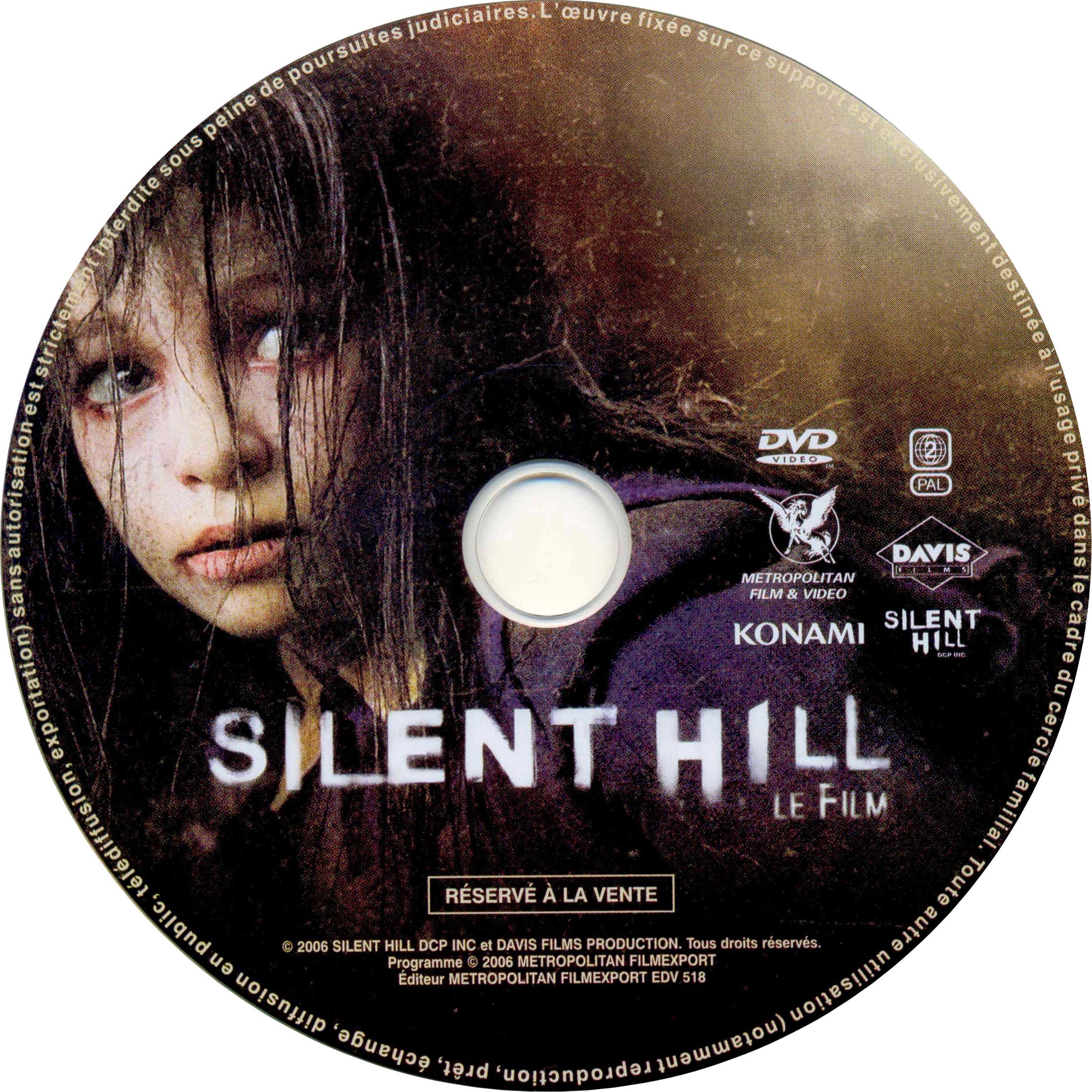 Silent Hill DISC 1