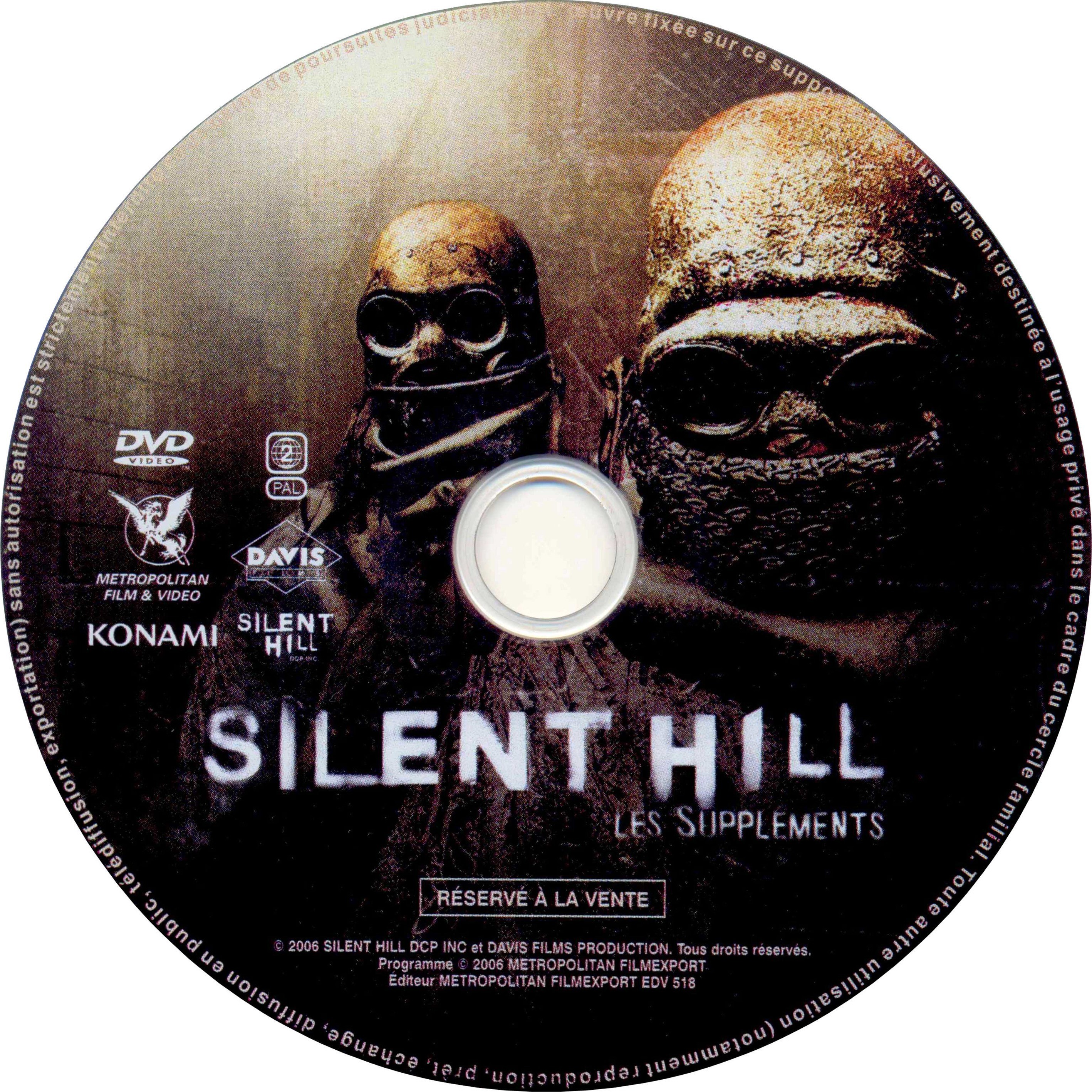 Silent Hill DISC 2