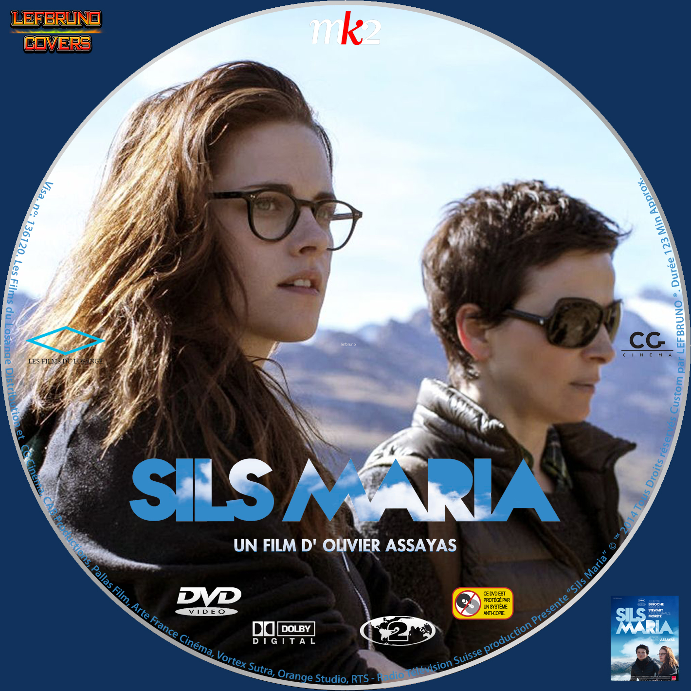 Sils Maria custom