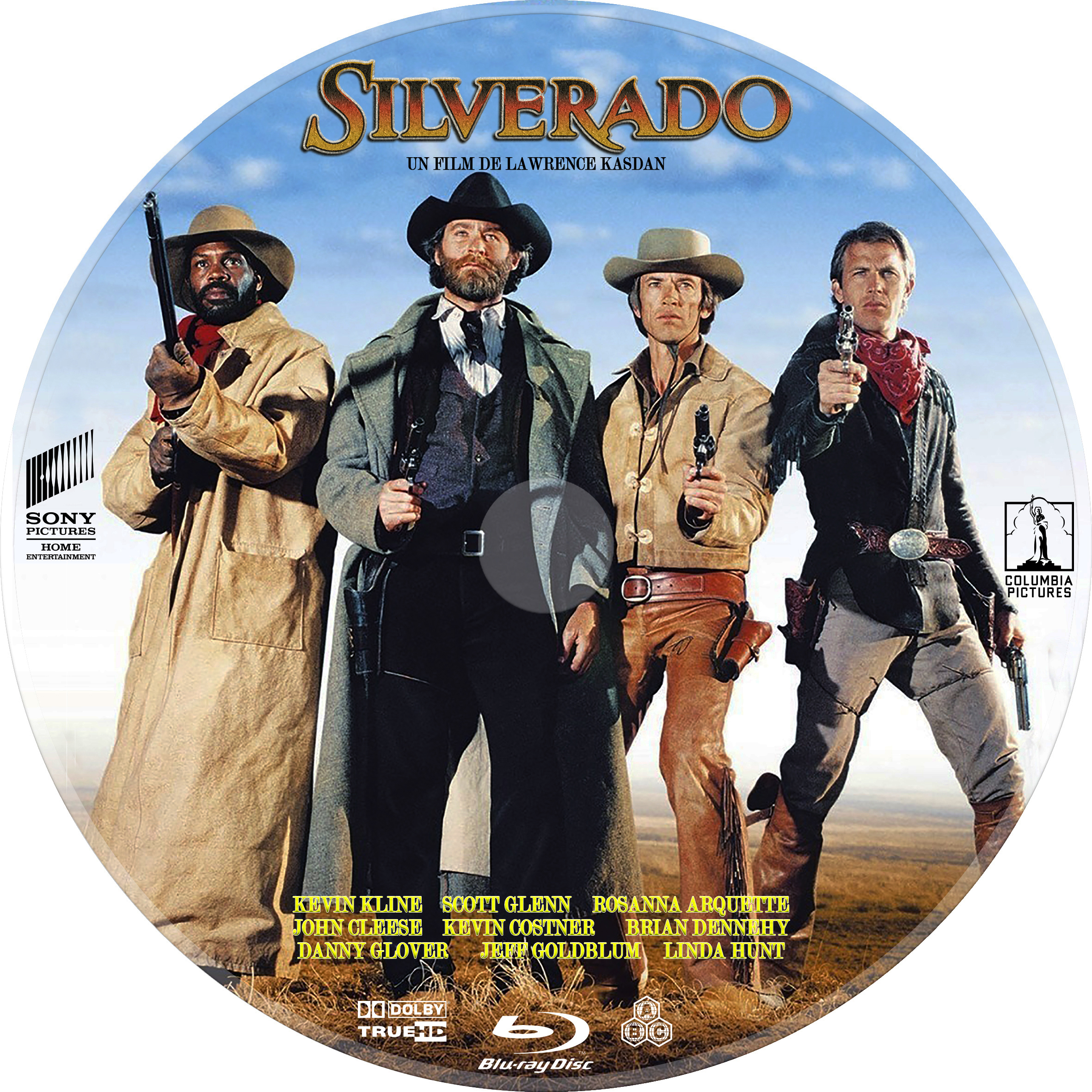 Silverado custom (BLU-RAY)