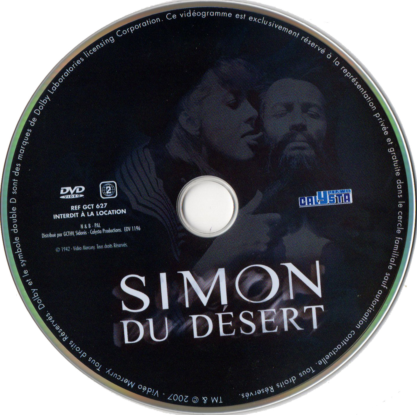 Simon du dsert