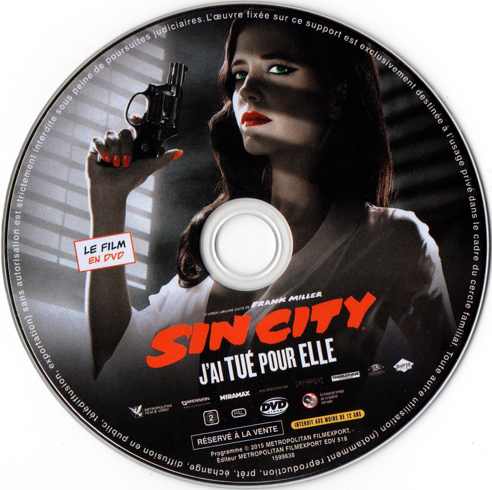 Sin City : j