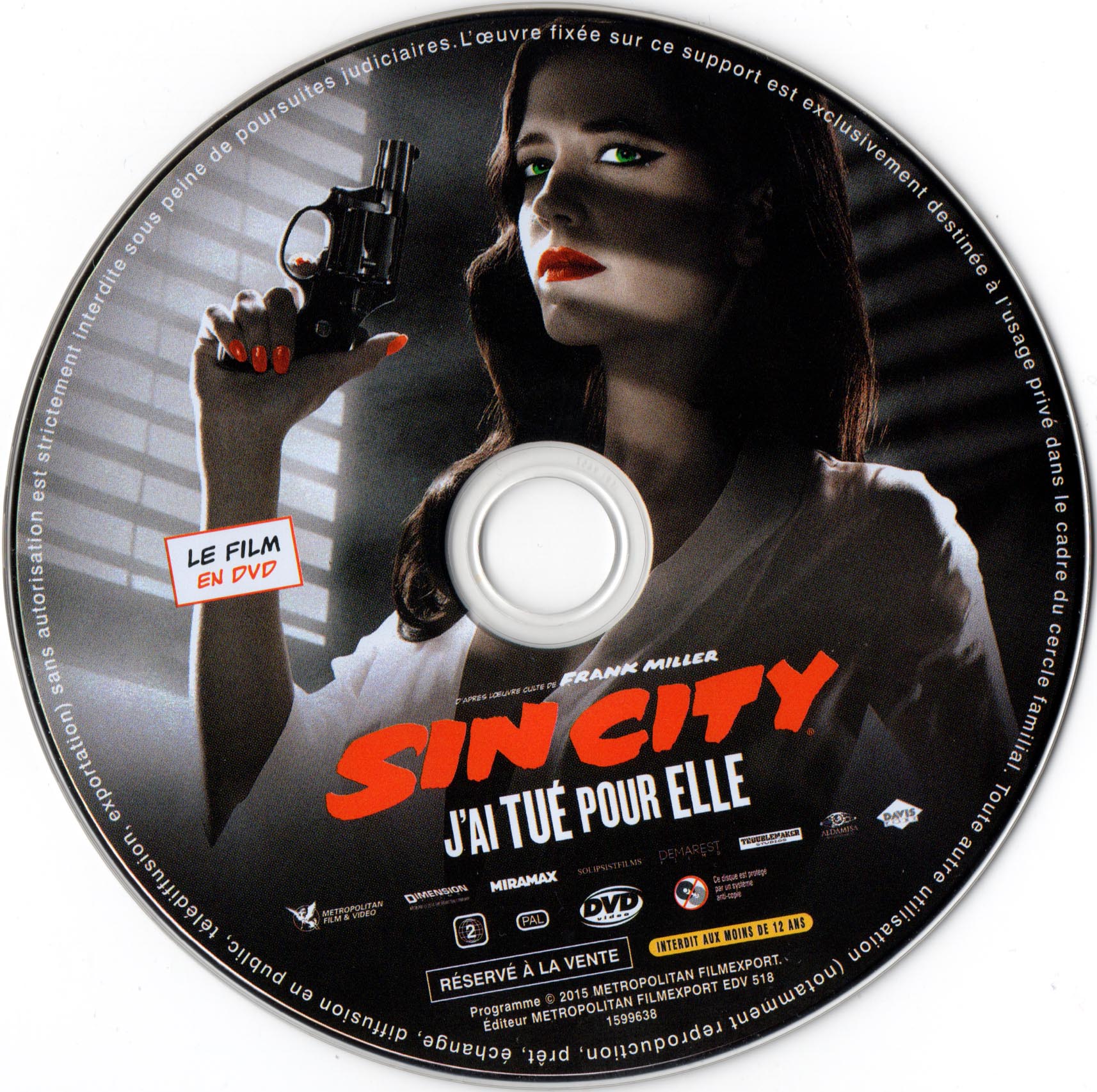 Sin City : j