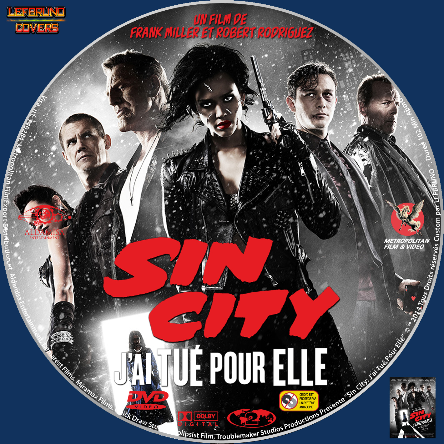 Sin City : j