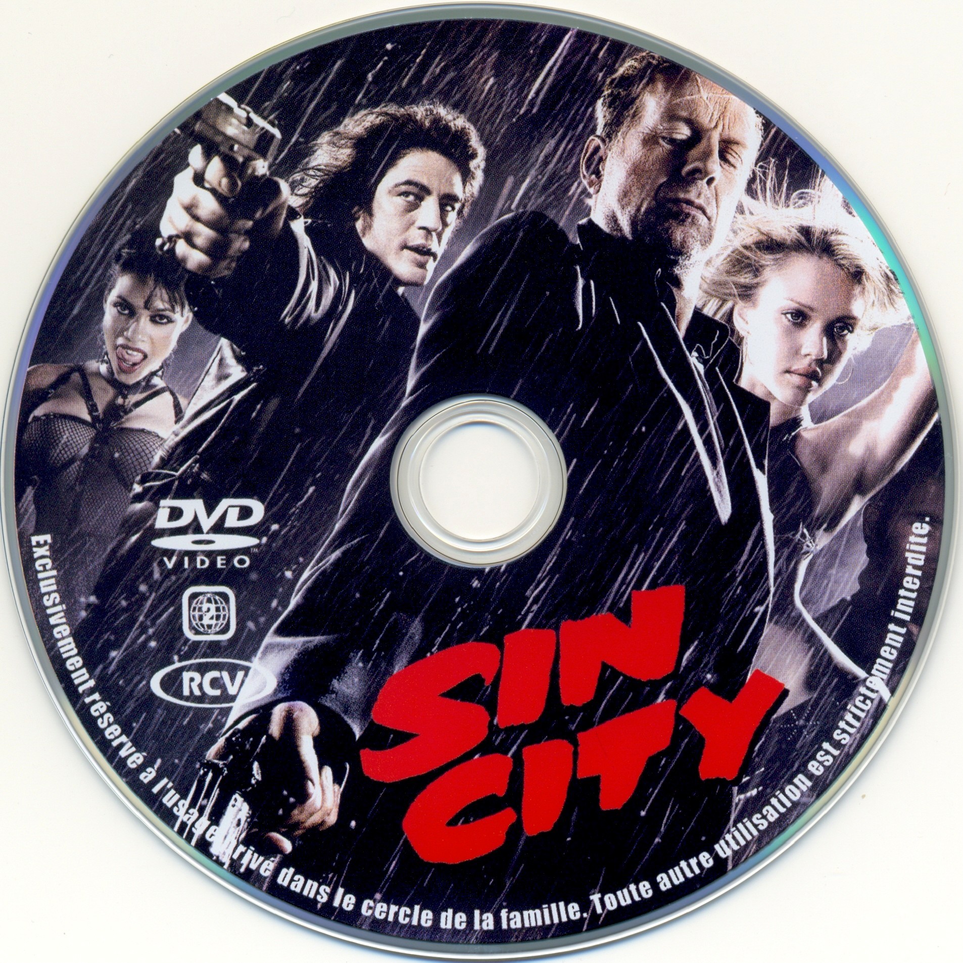 Sin city v2