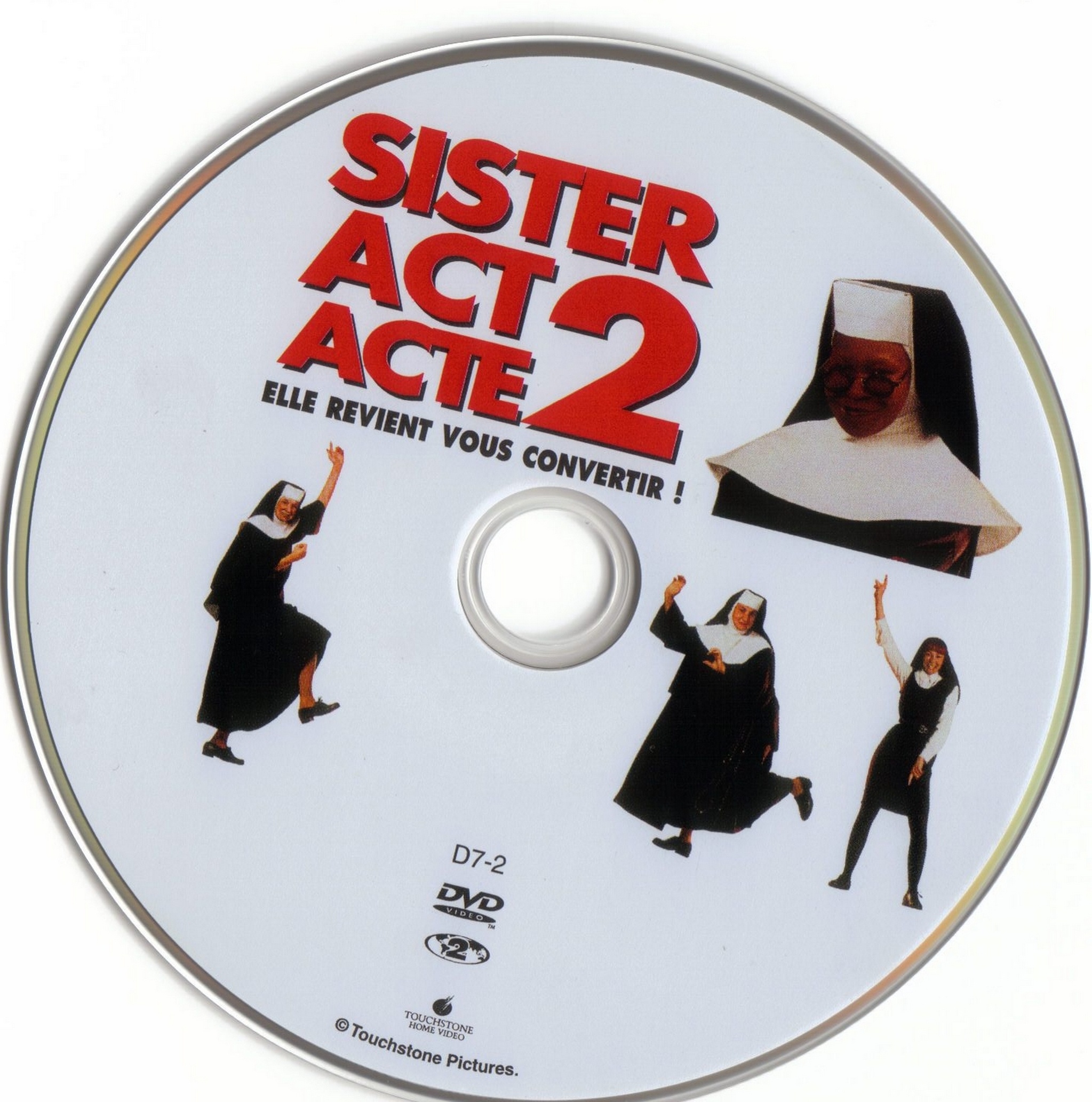 Sister act 2