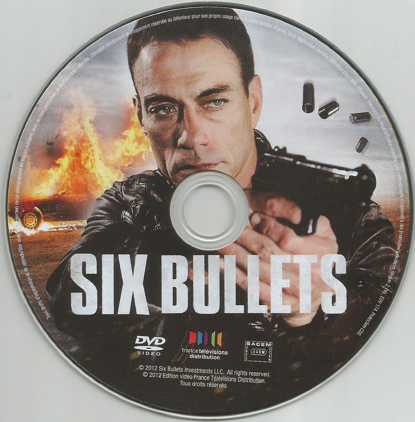 Six Bullets