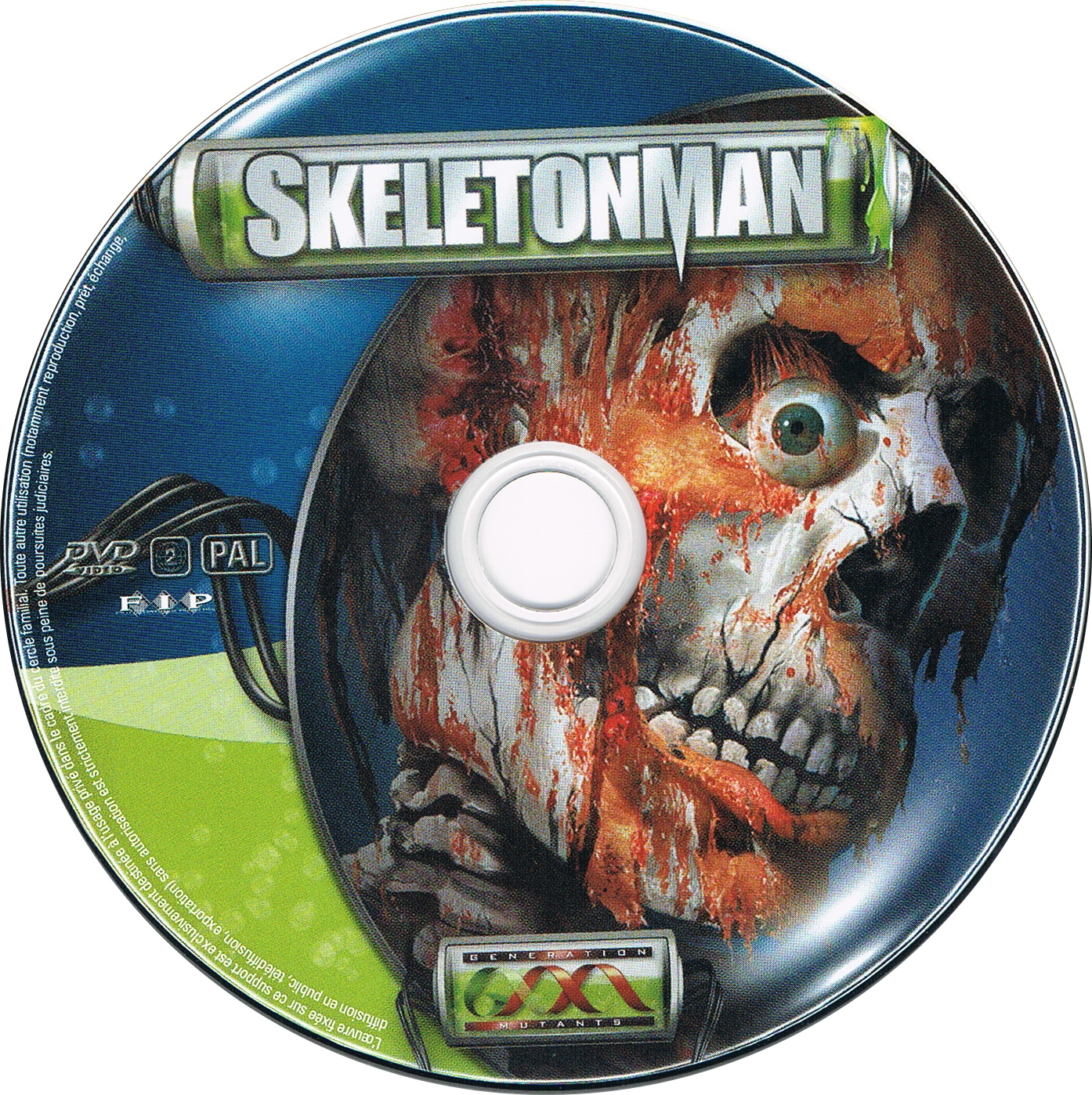 Skeletonman