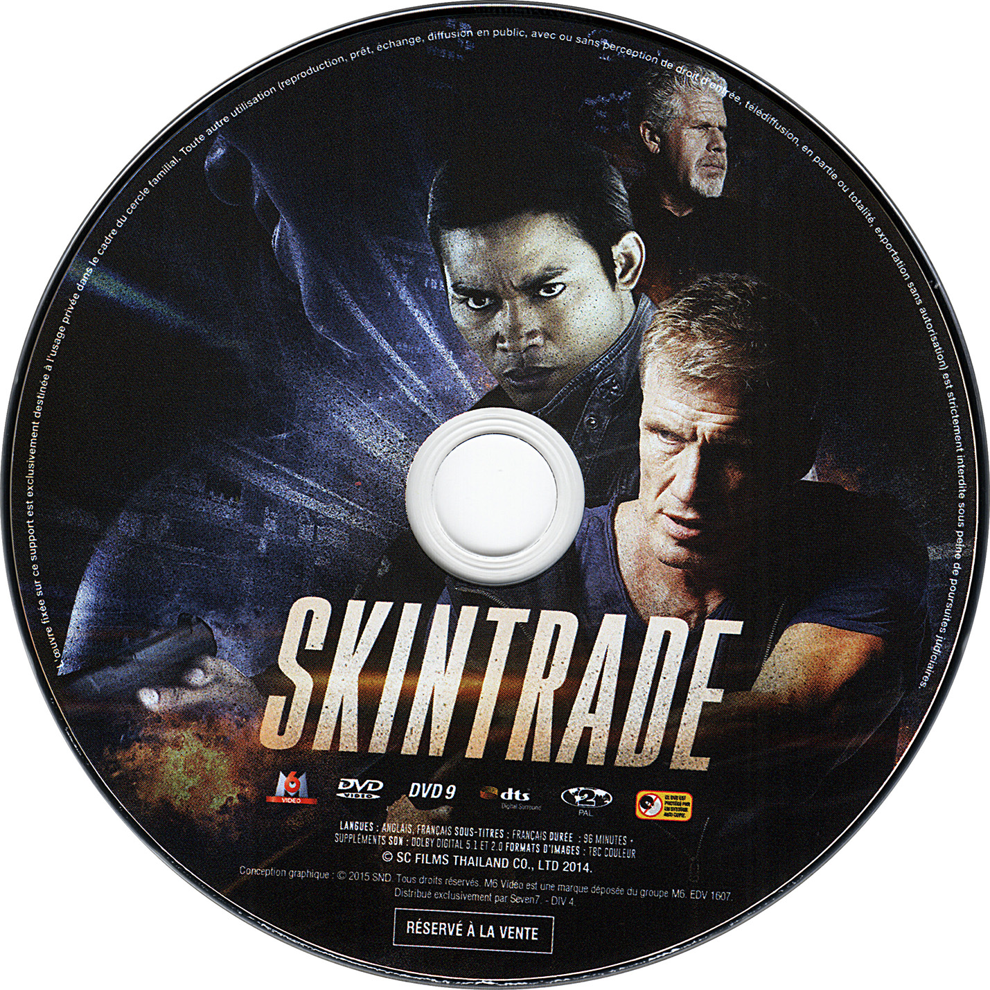 Skin trade