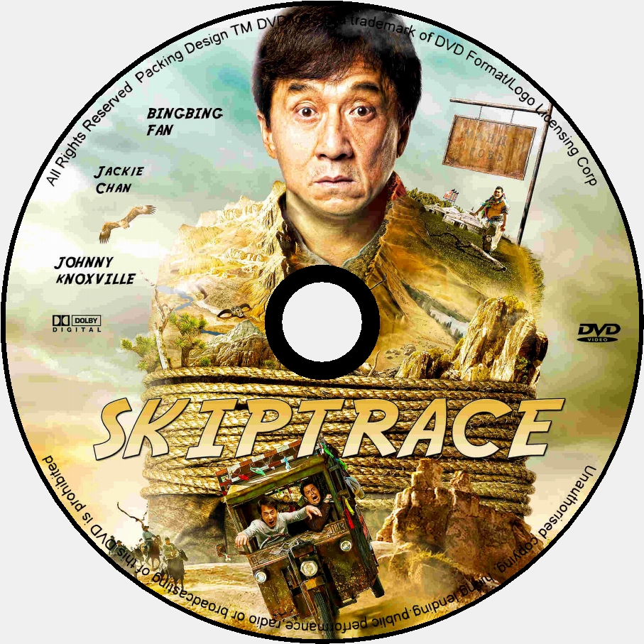 Skiptrace custom