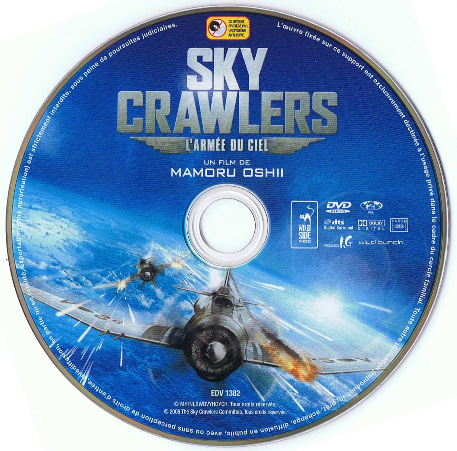 Sky Crawlers