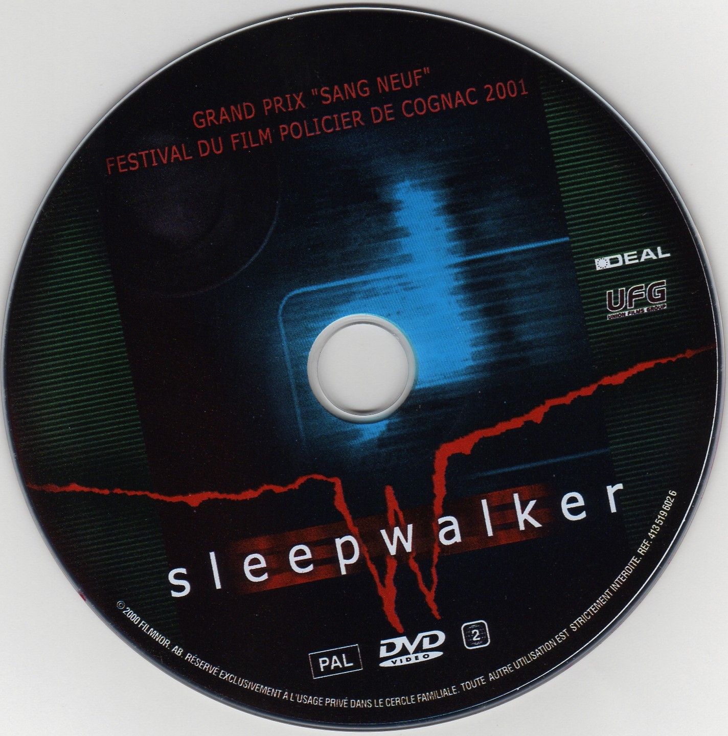 Sleepwalker