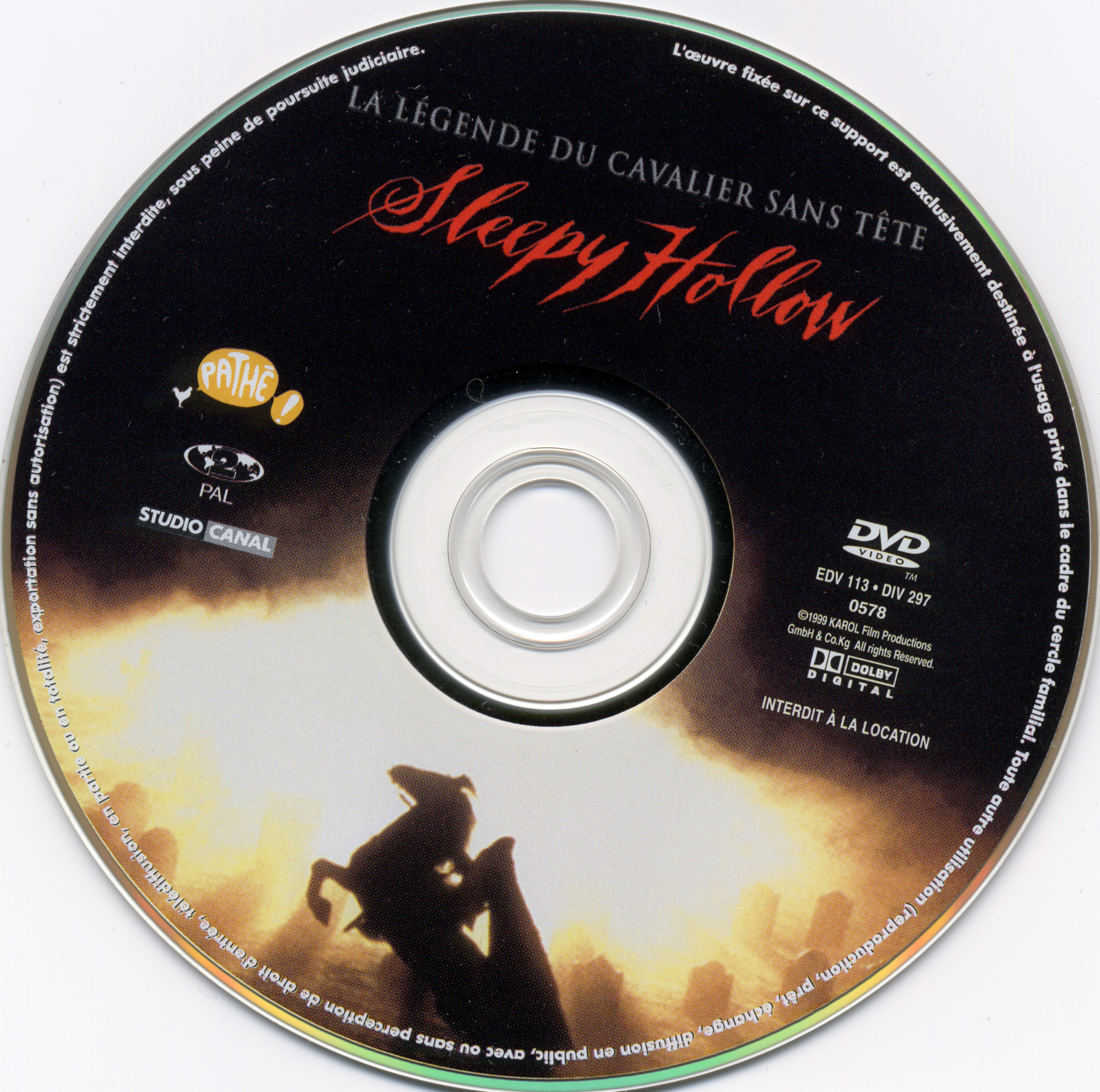 Sleepy hollow v2