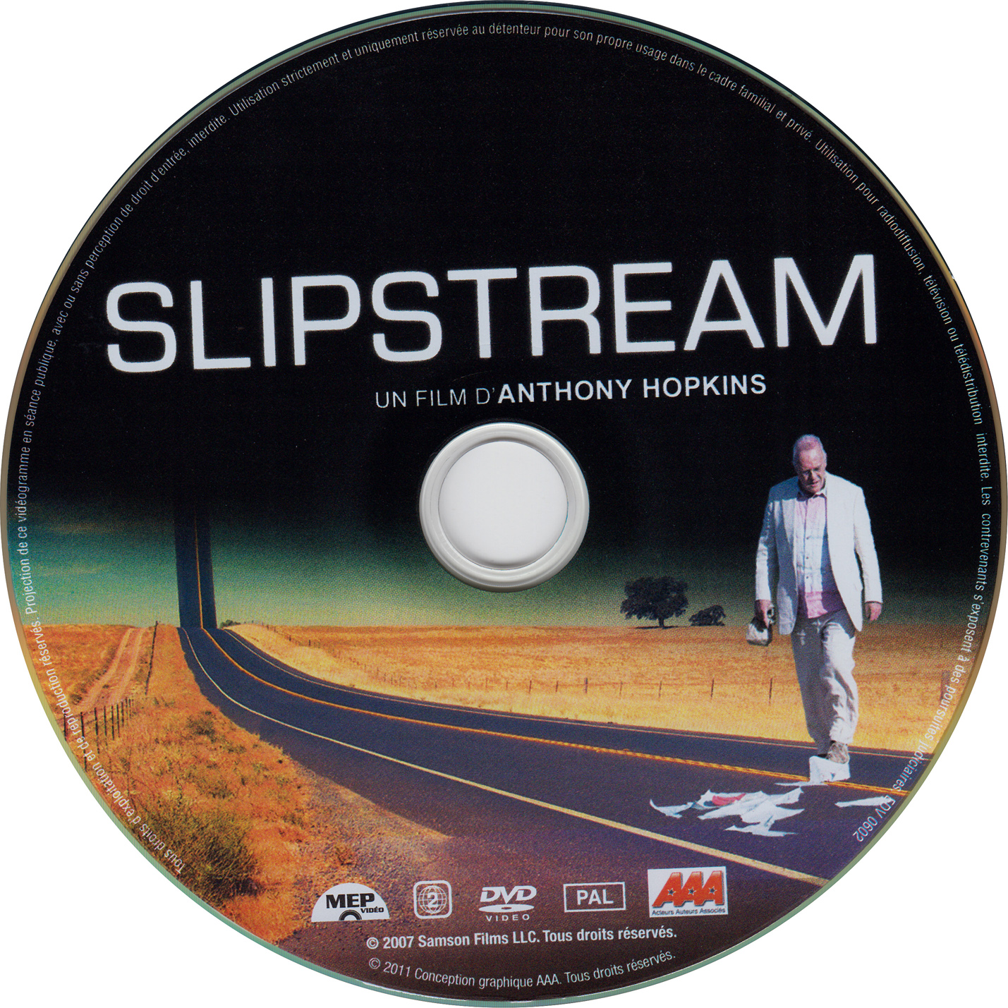 Slipstream (2007)