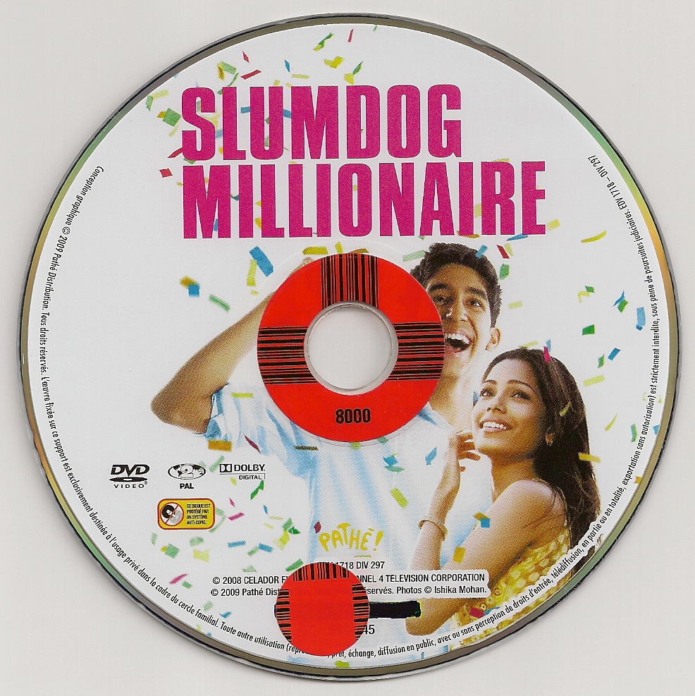 Slumdog milionaire