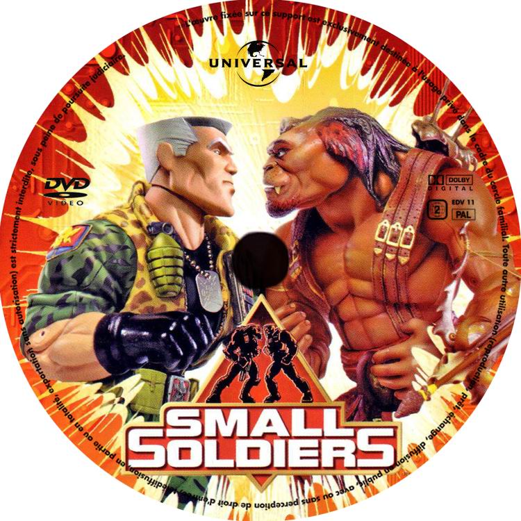 Small soldiers