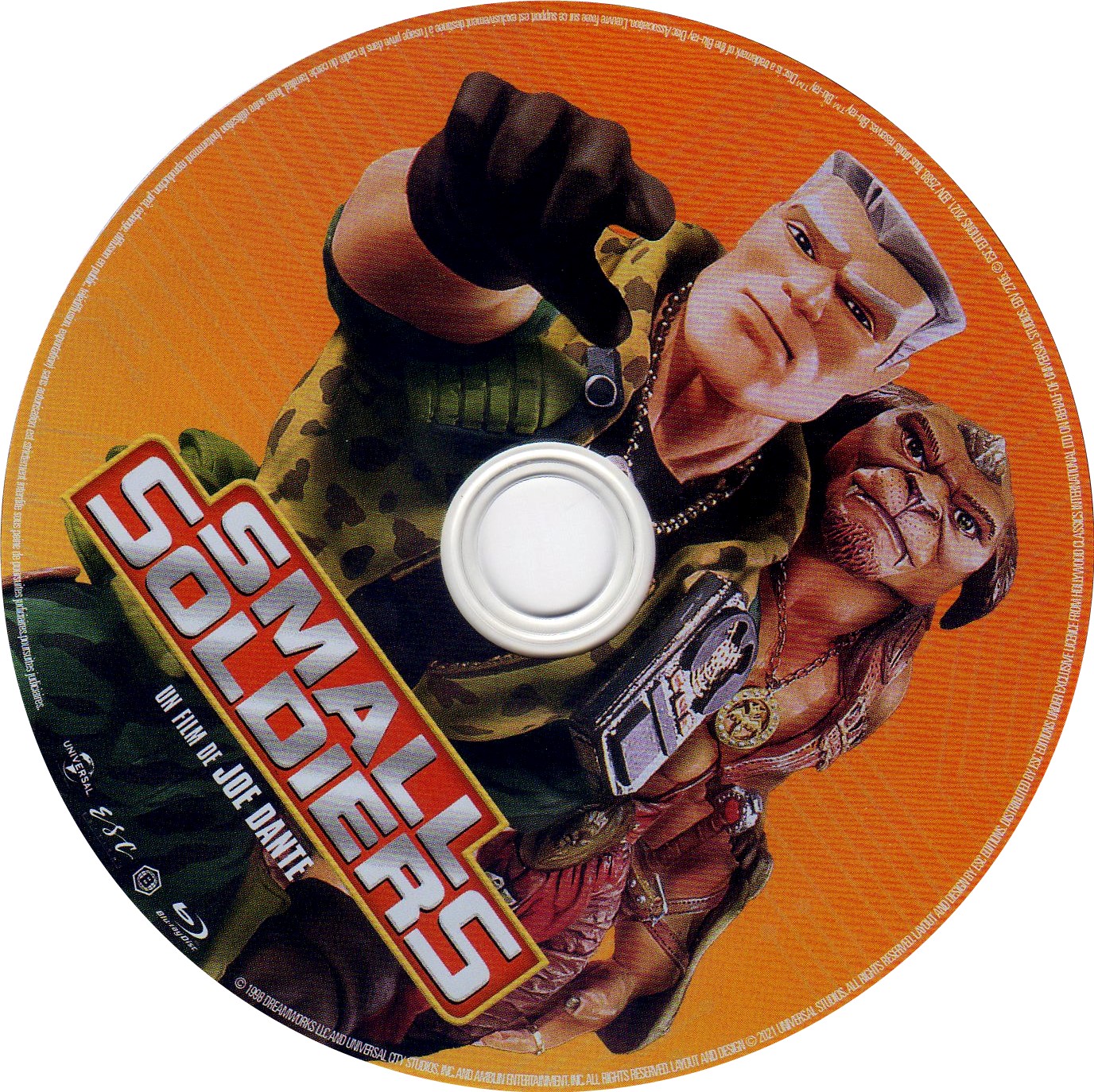 Small soldiers (BLU-RAY)