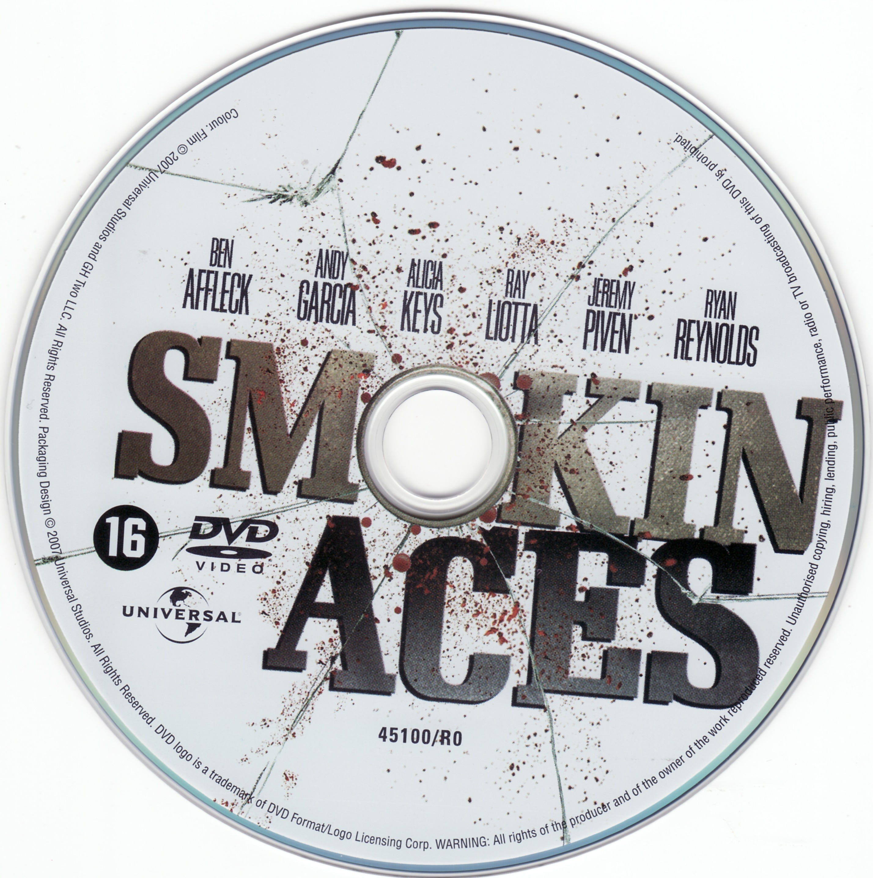 Smokin aces