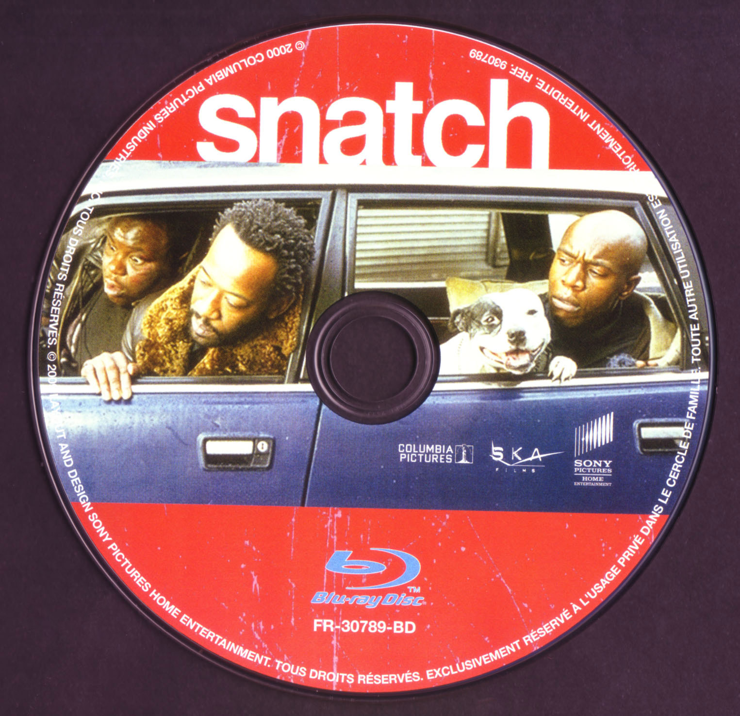 Snatch (BLU-RAY)