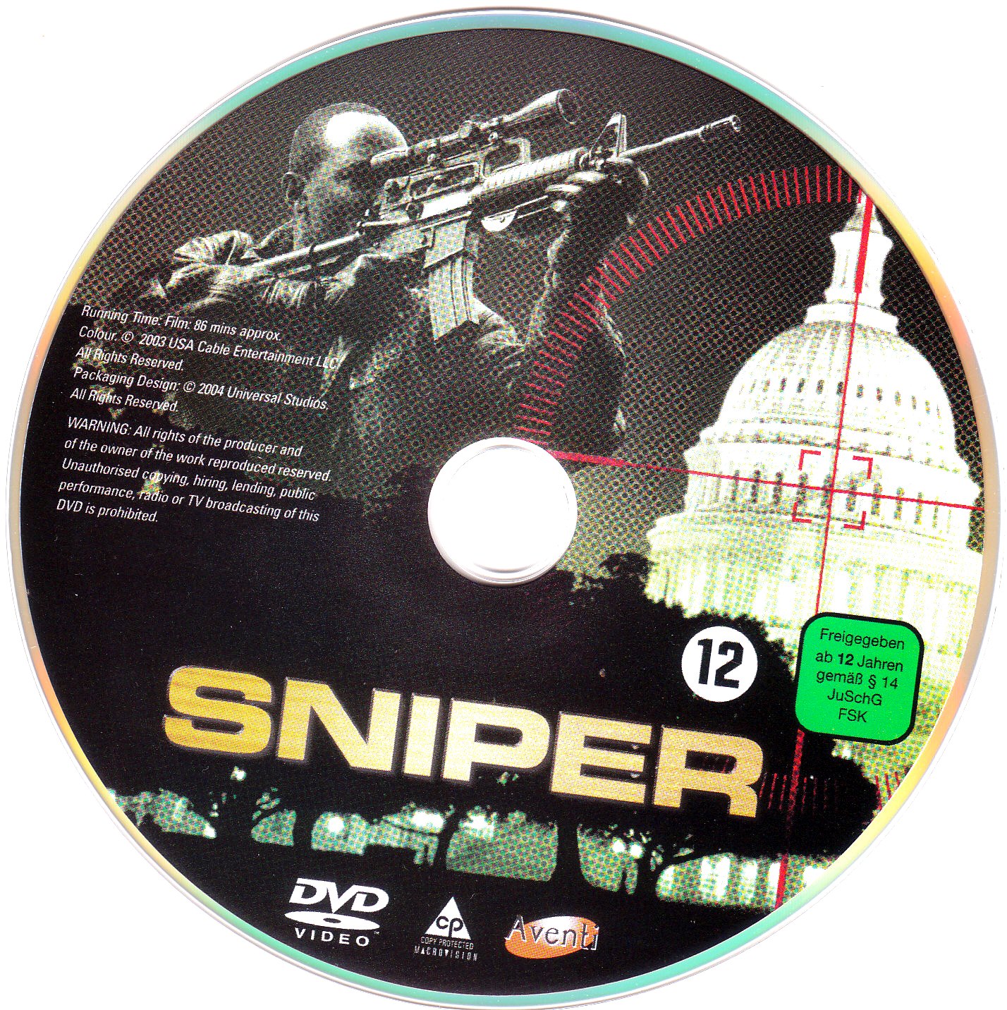Sniper 23 jours