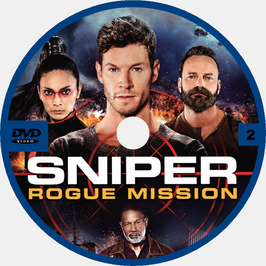 Sniper Rogue mission custom