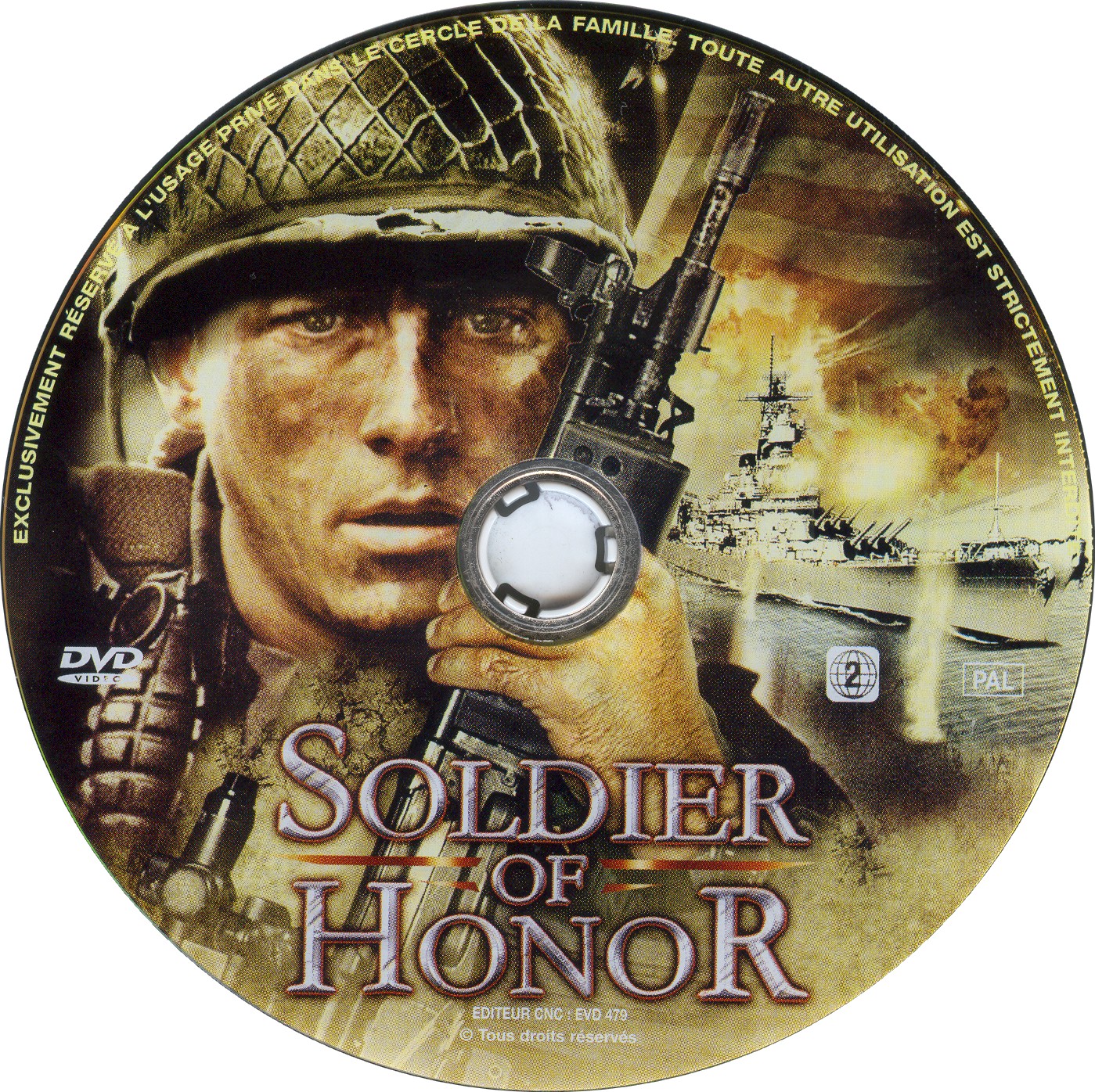 Soldier of honor
