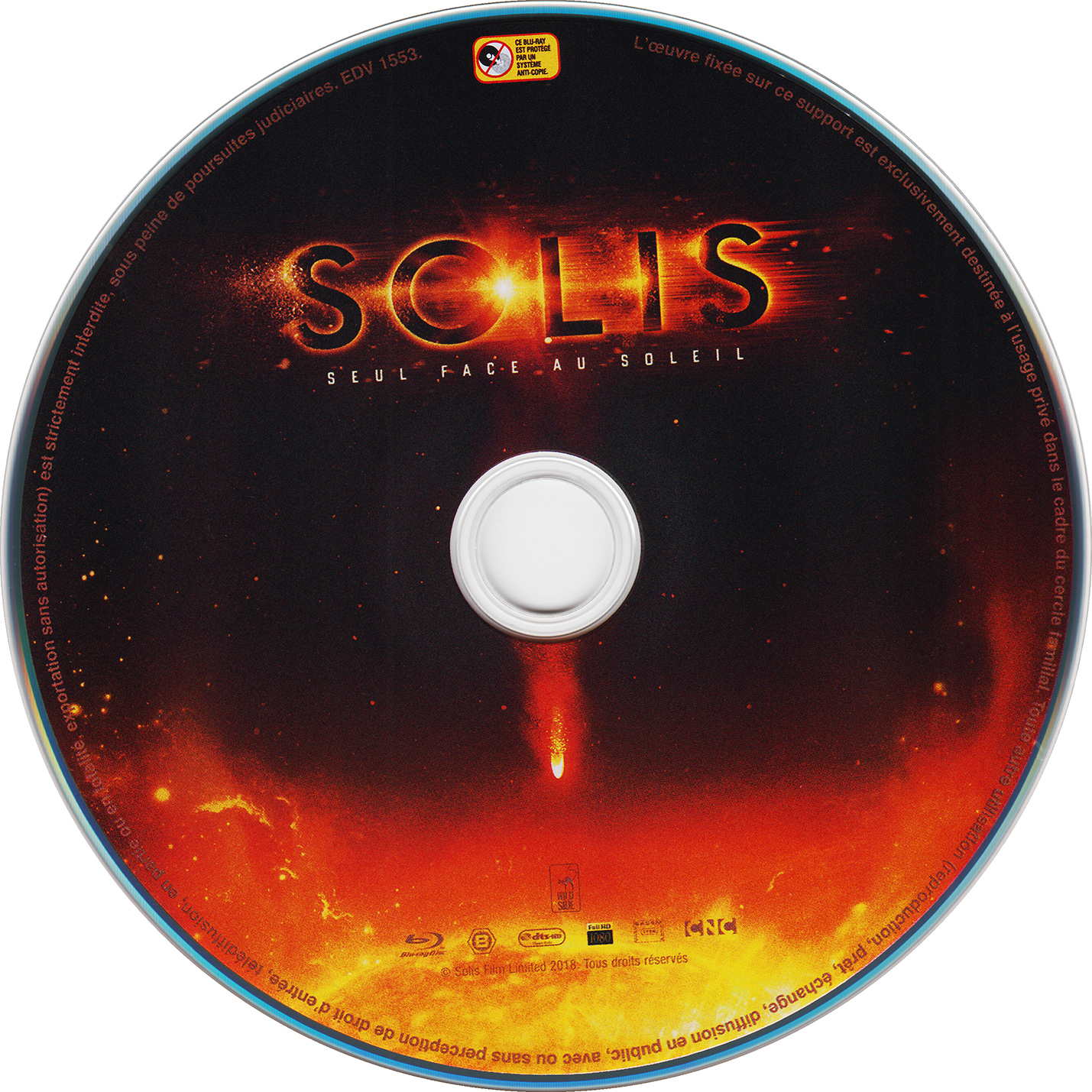 Solis (BLU-RAY)