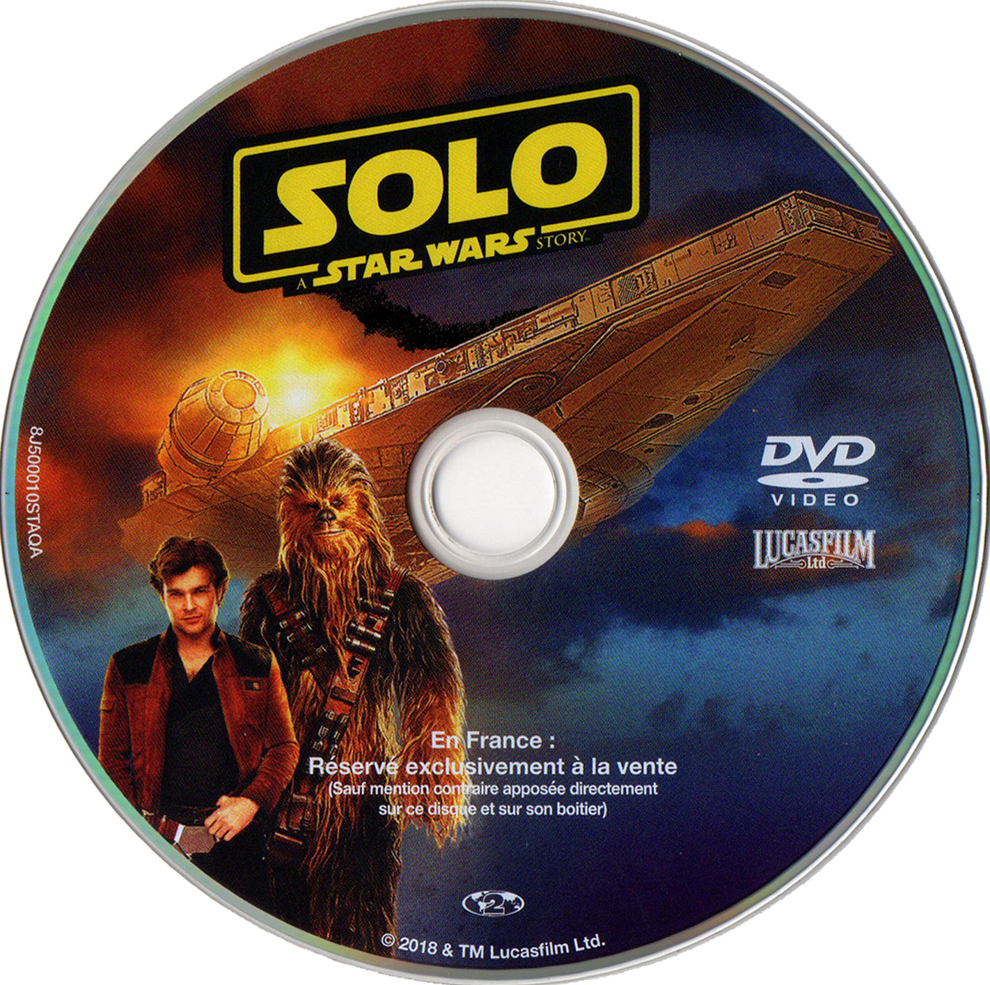 Solo  A star wars story