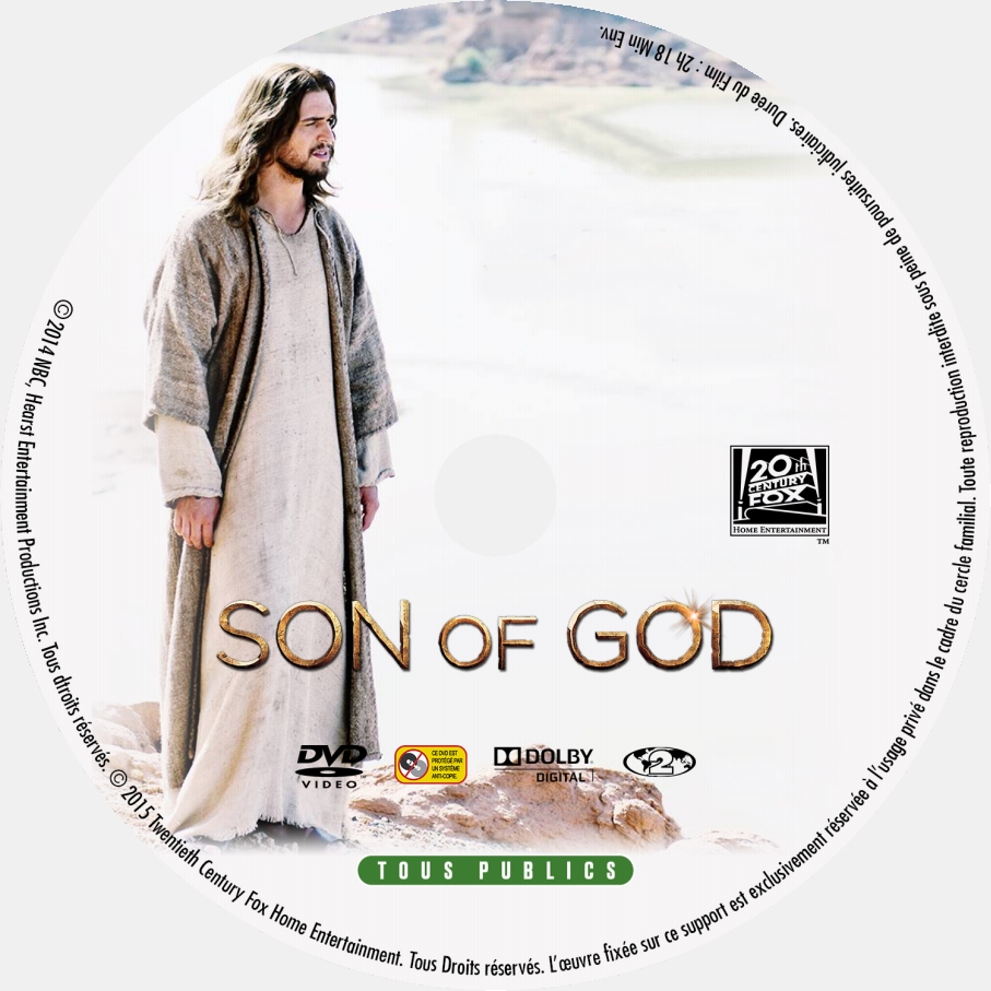 Son of god custom