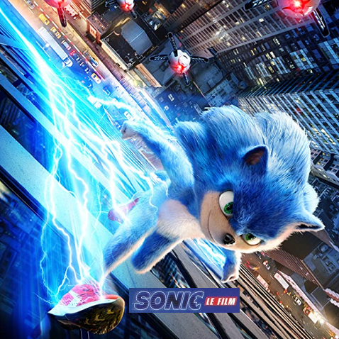 Sonic le film