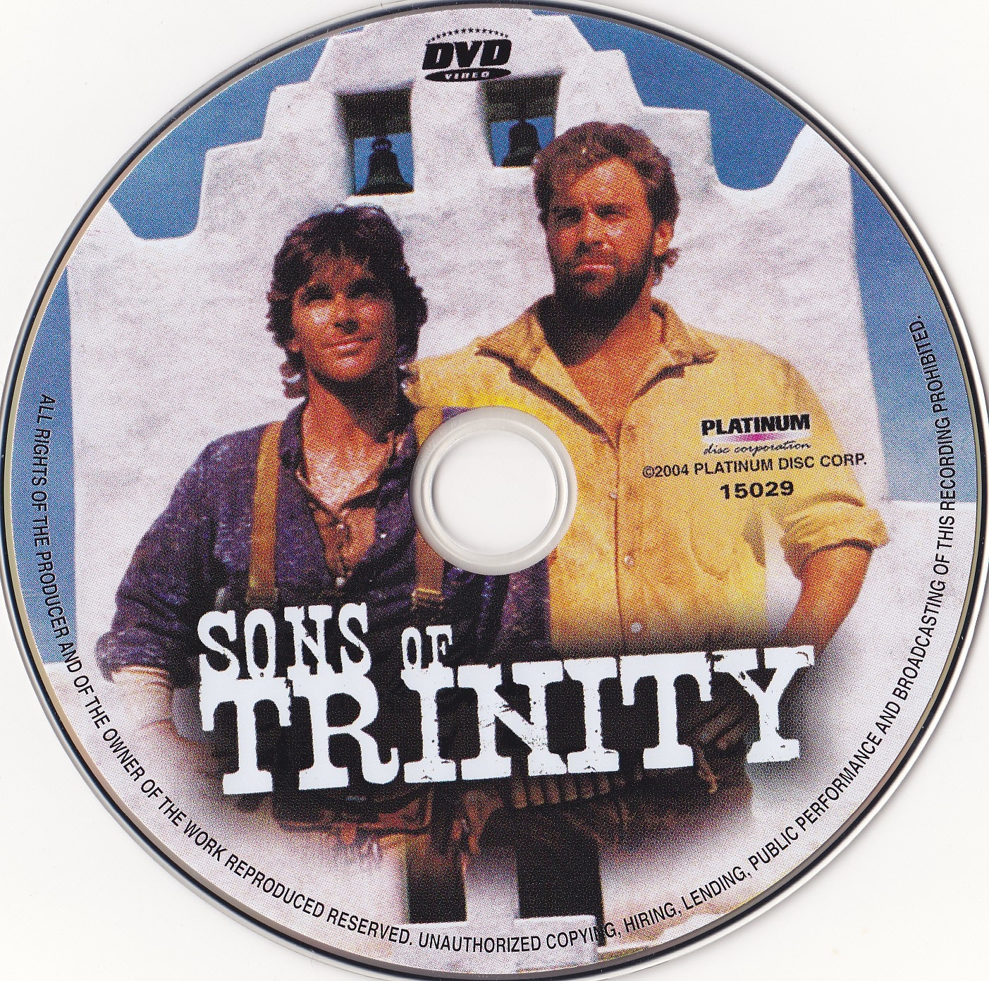 Sons of Trinity Zone 1