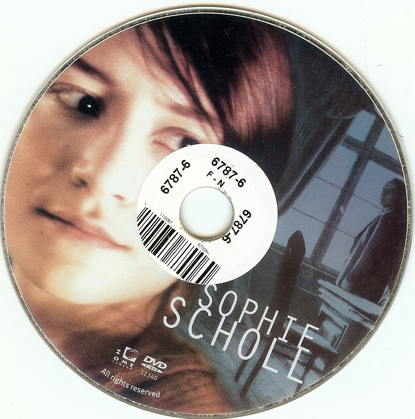 Sophie Scholl