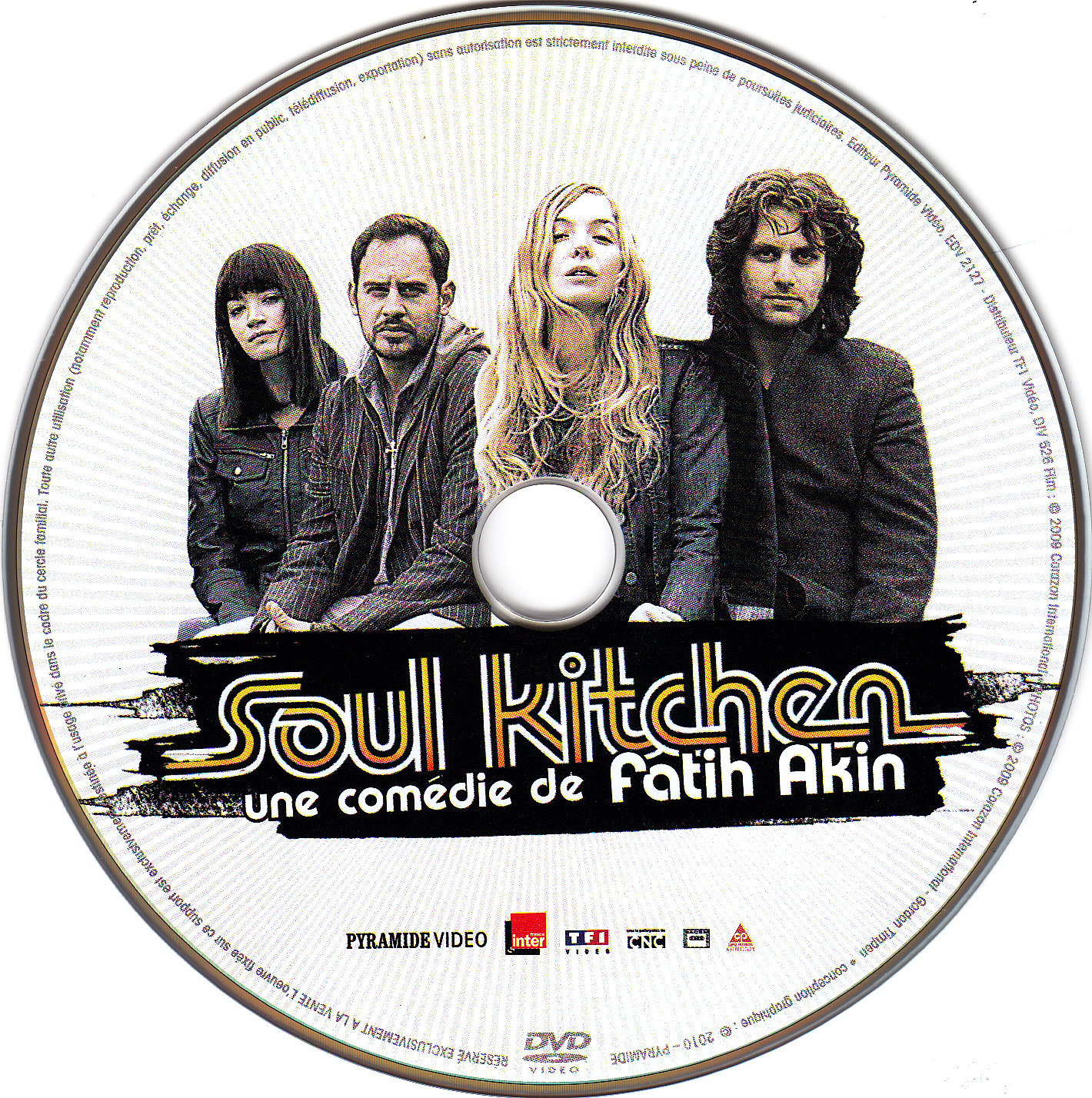 Soul Kitchen