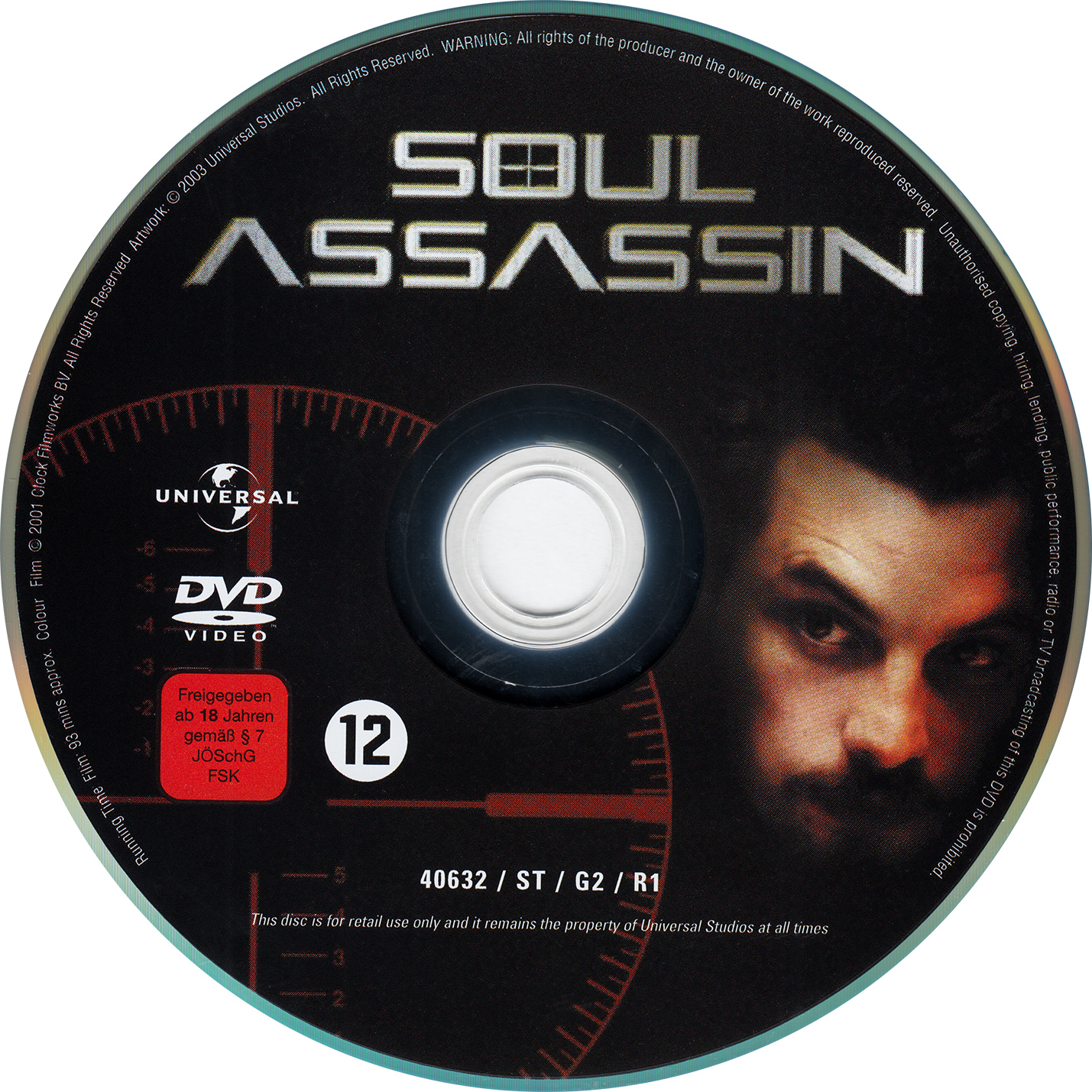 Soul assassin