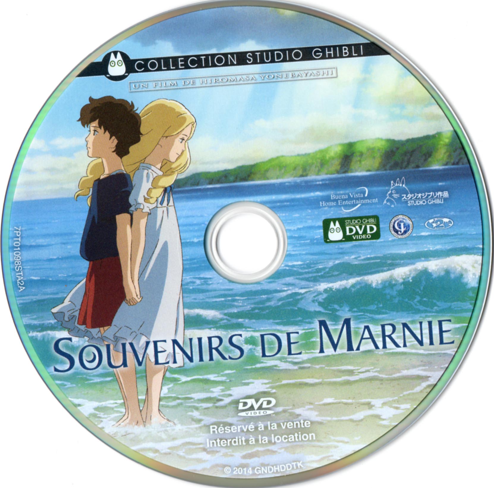 Souvenirs de Marnie