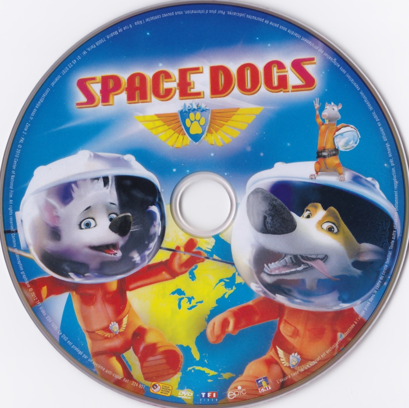 Space Dogs