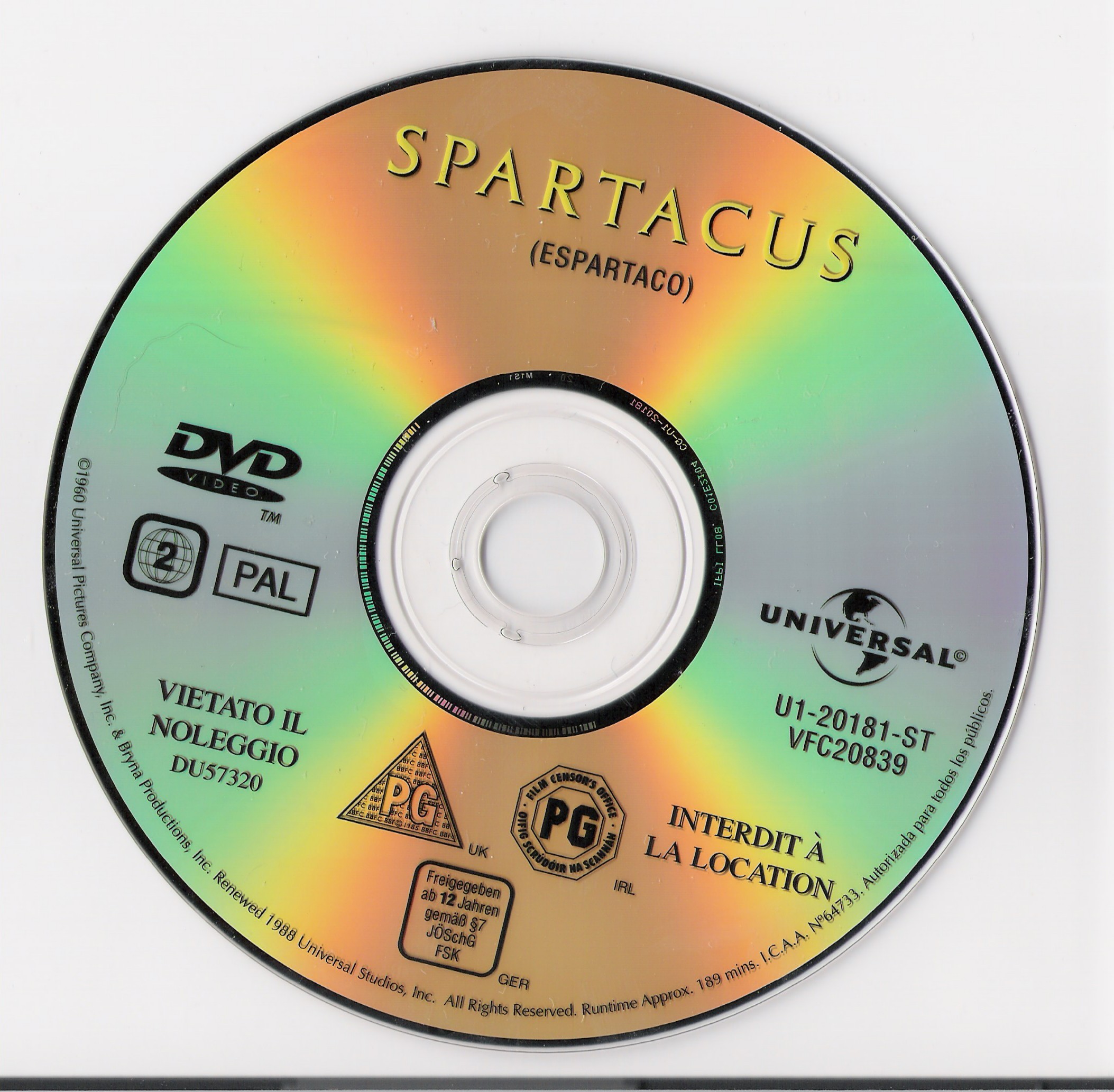 Spartacus