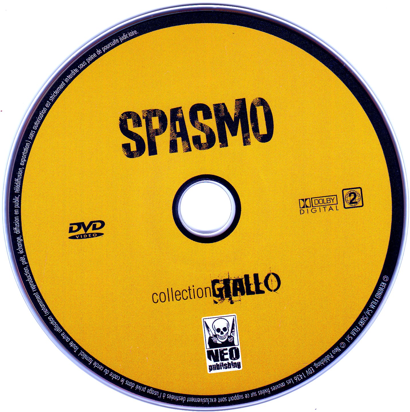 Spasmo