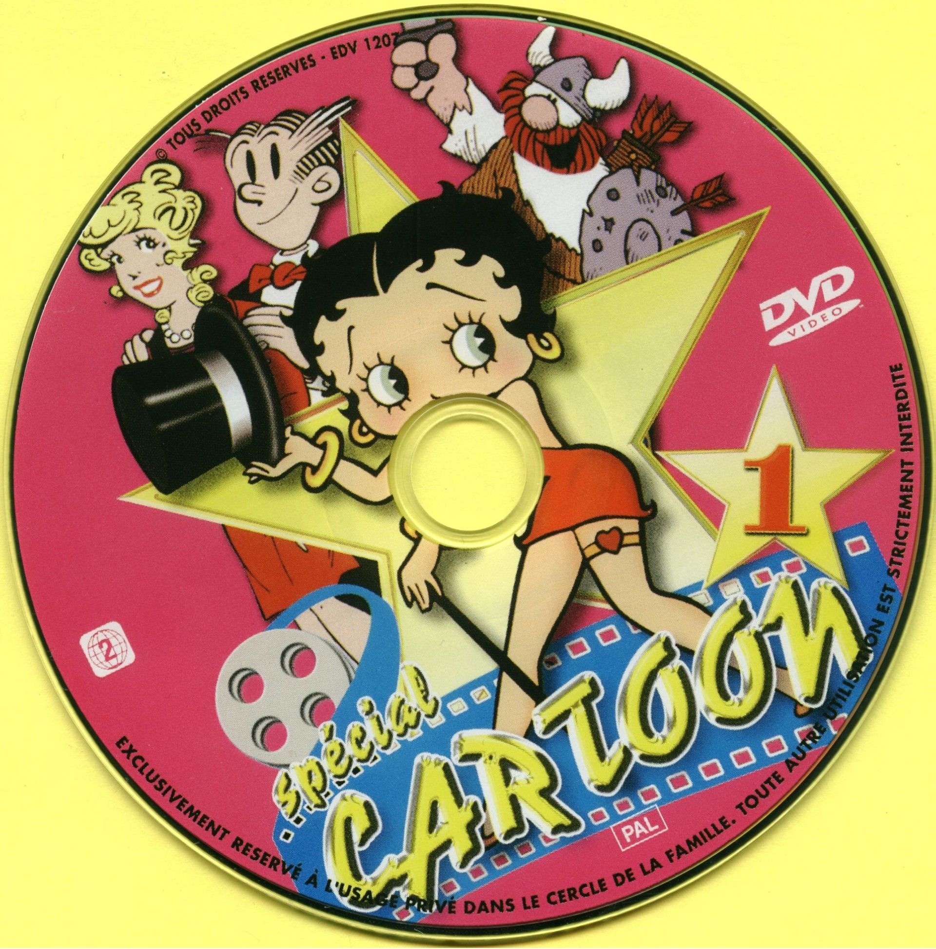 Special cartoon vol 1