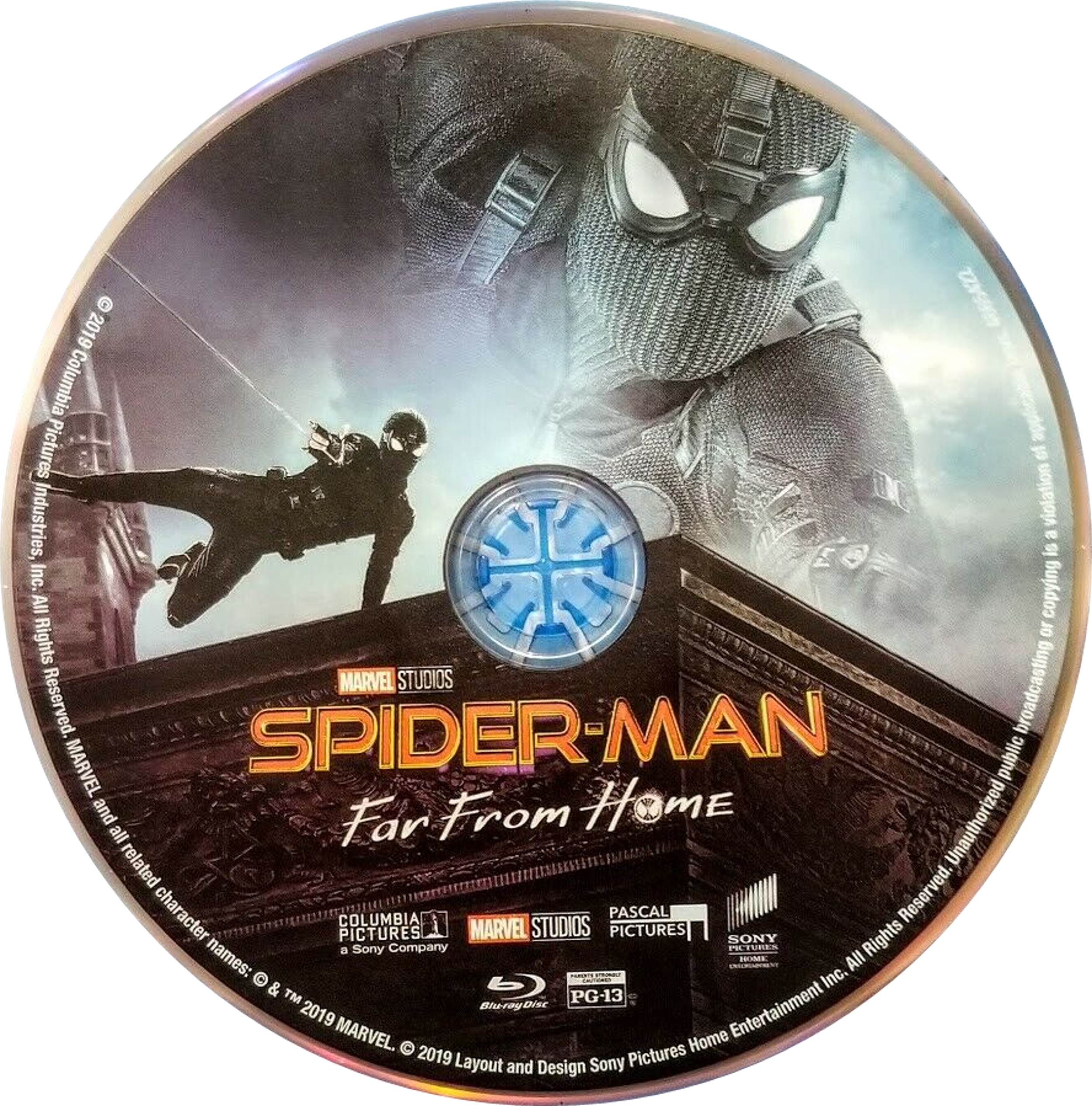 Spider-Man: Far From Home